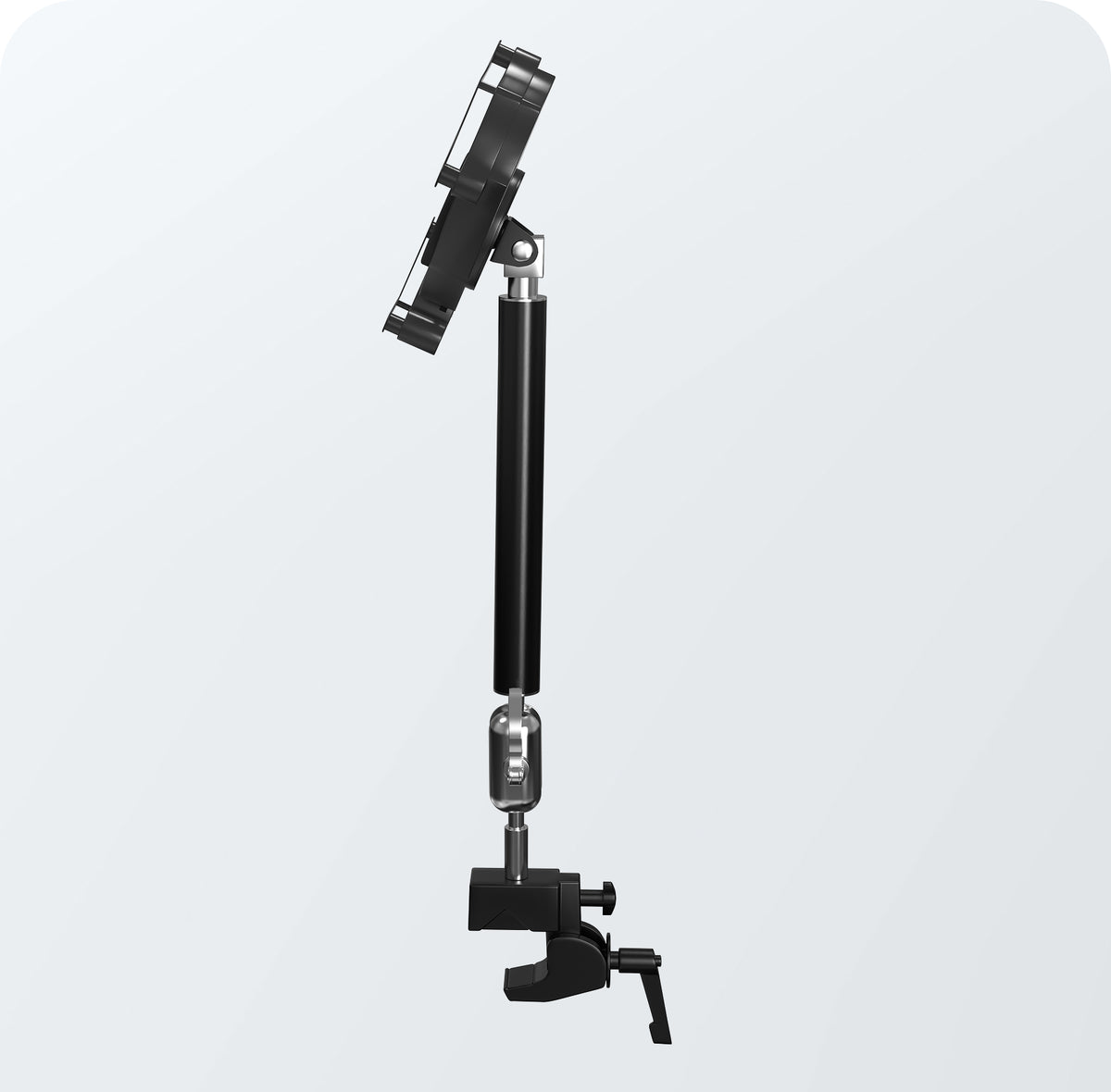 Heavy-Duty Security Pole Clamp