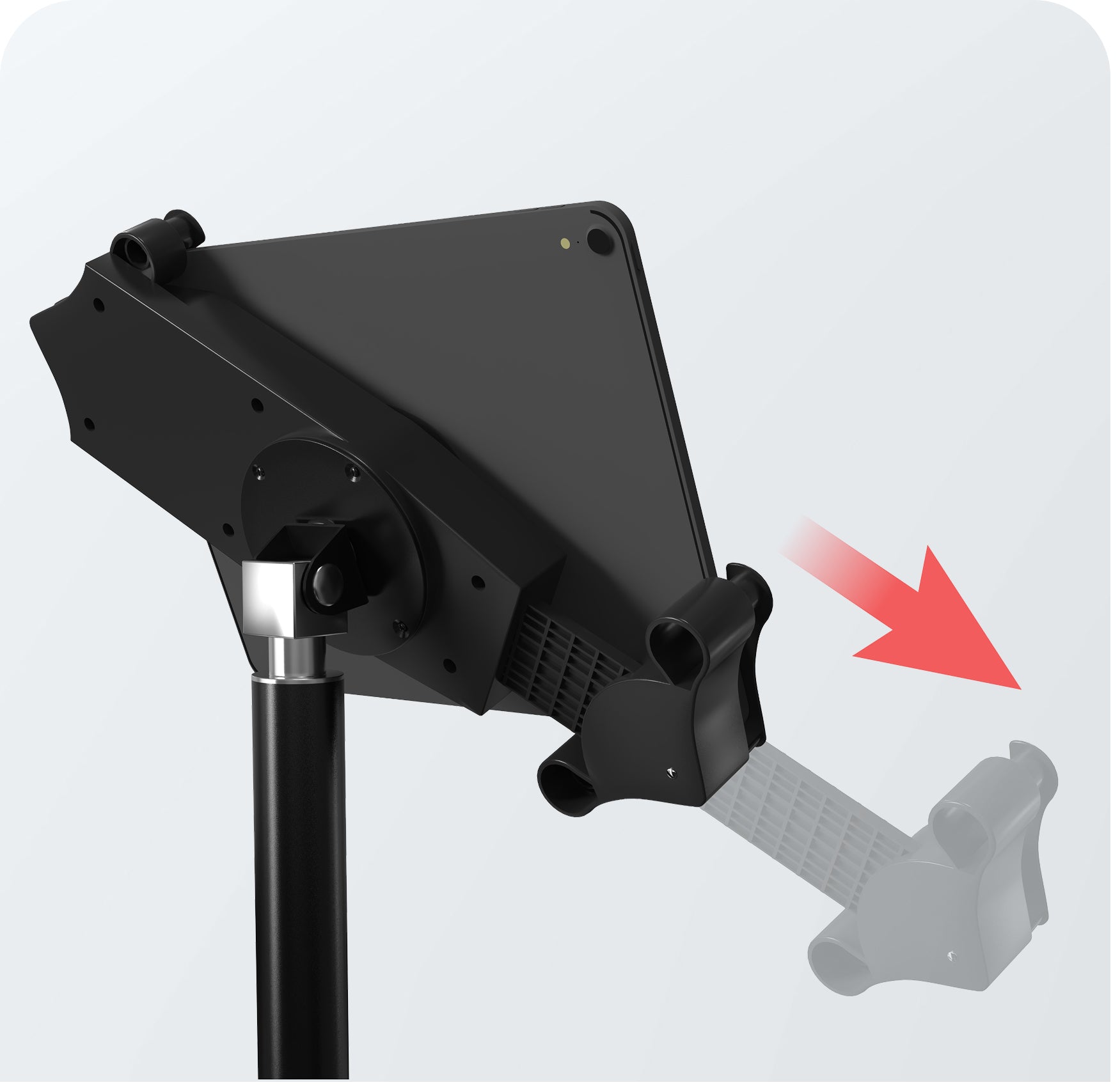 Adjustable Tablet Holder