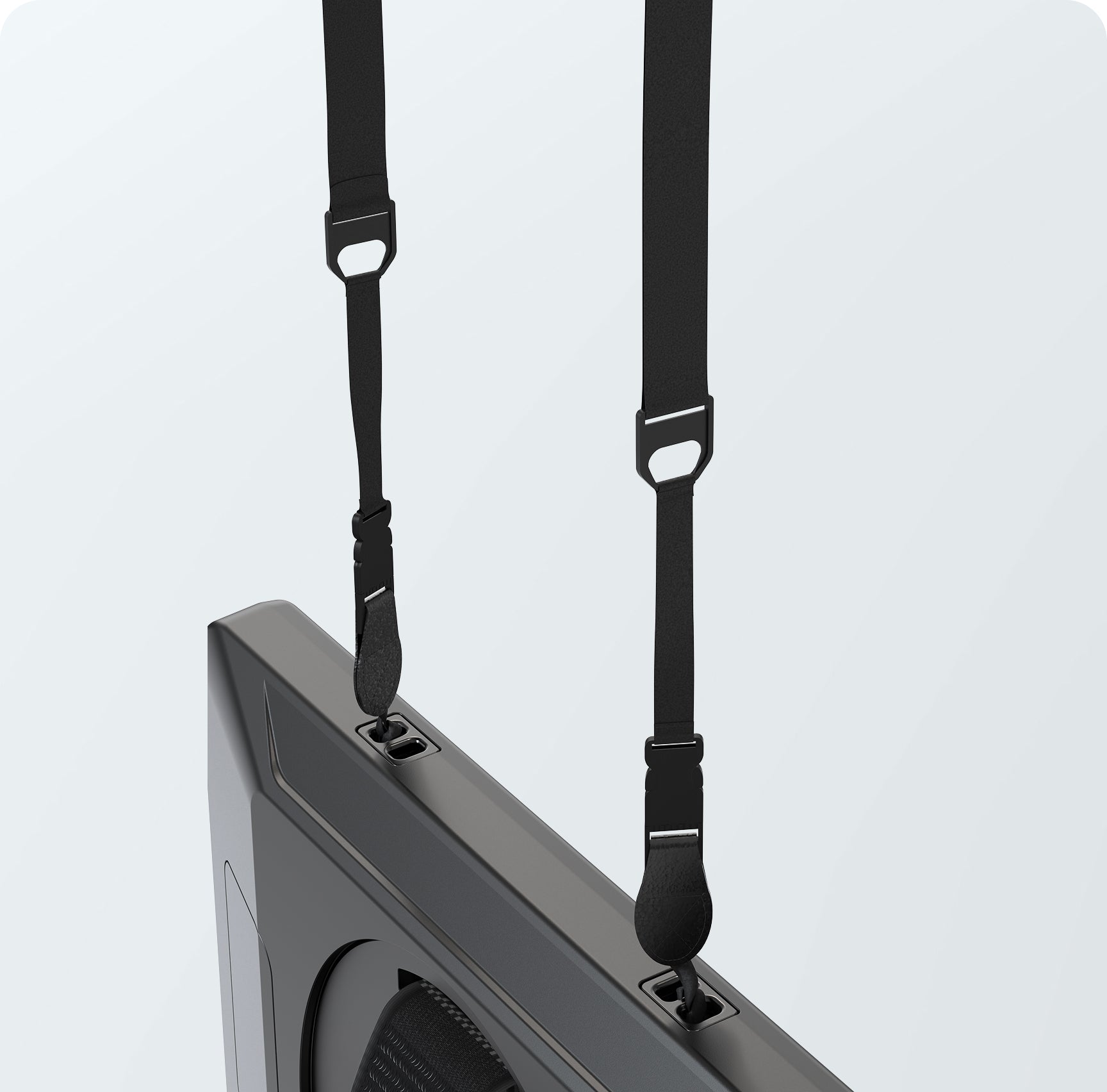 Shoulder Strap  Add-On Option (Not Included)