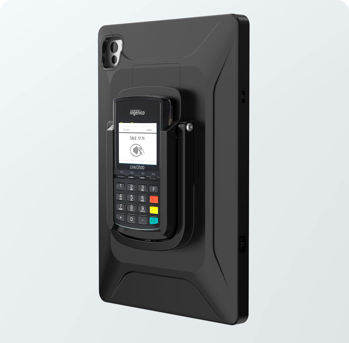 Charge Protective Case for Link2500 A