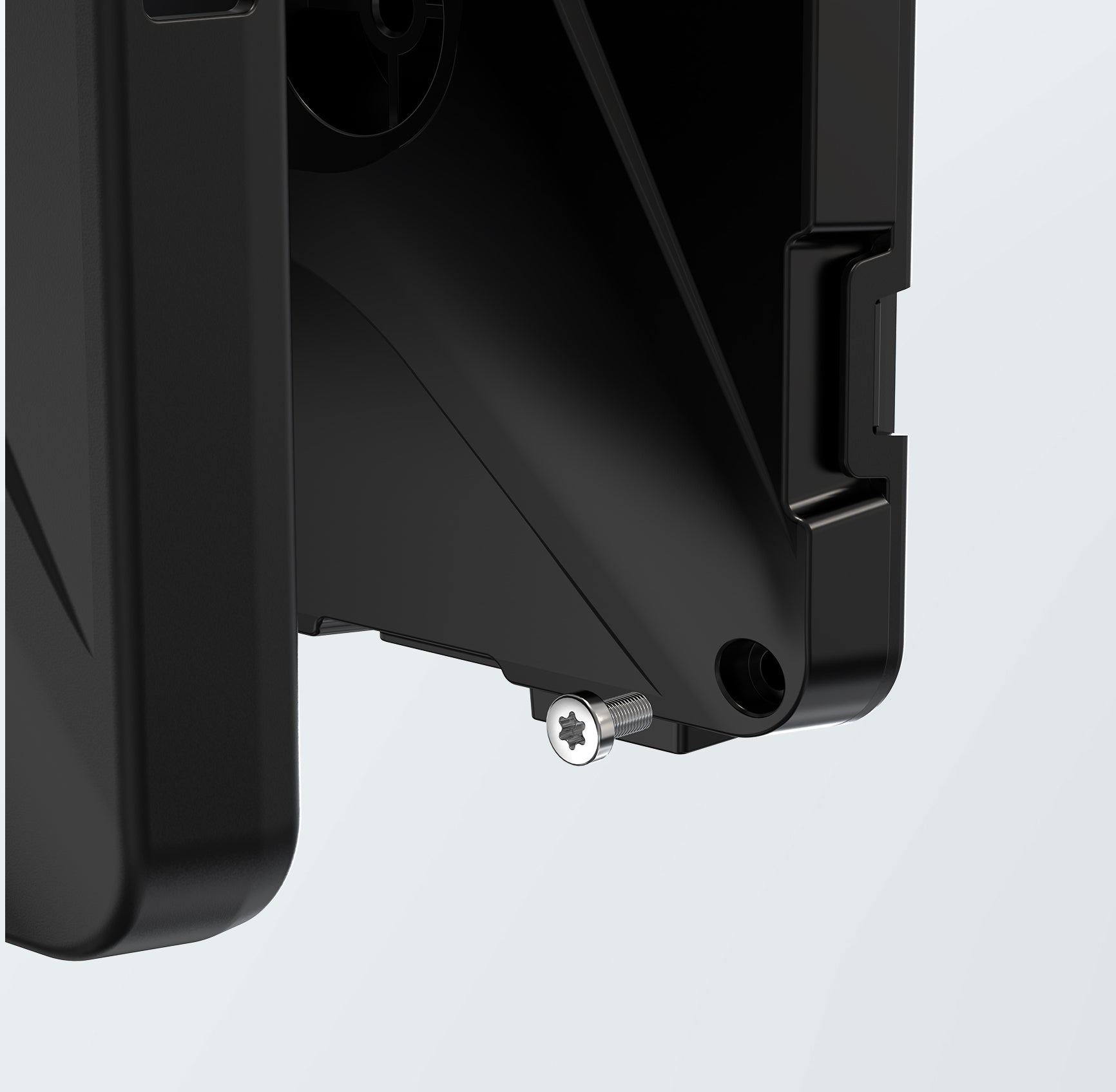 Integrated Security Screws  Securely Lock Your Tablet