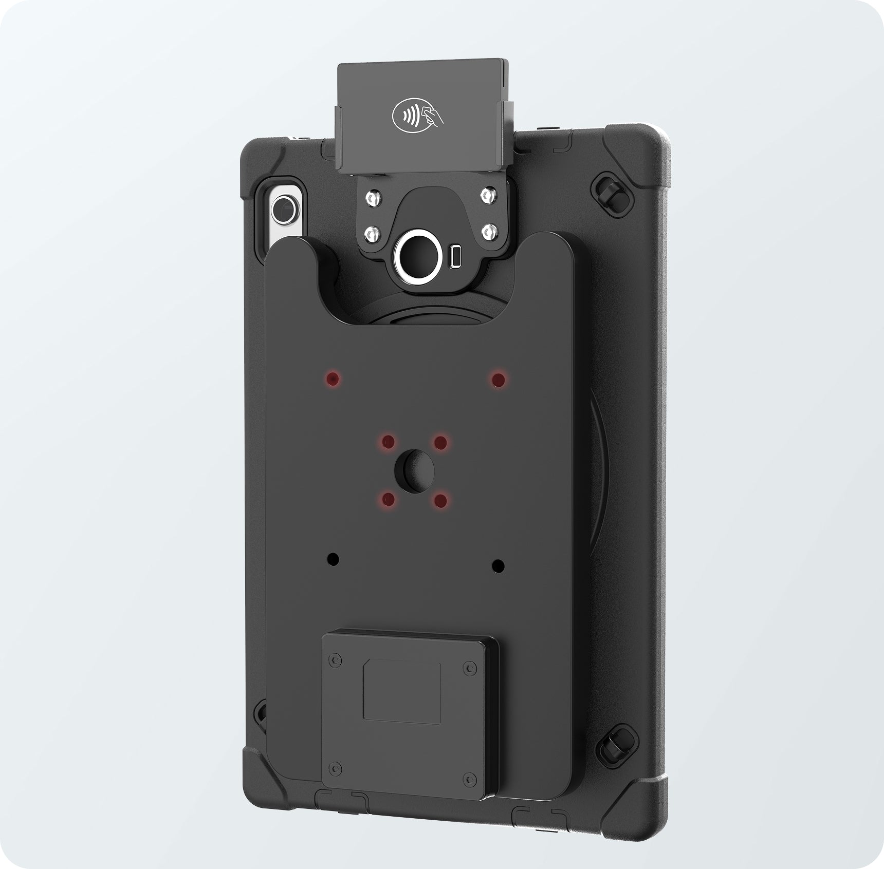 75 x 75 mm VESA Compatibility