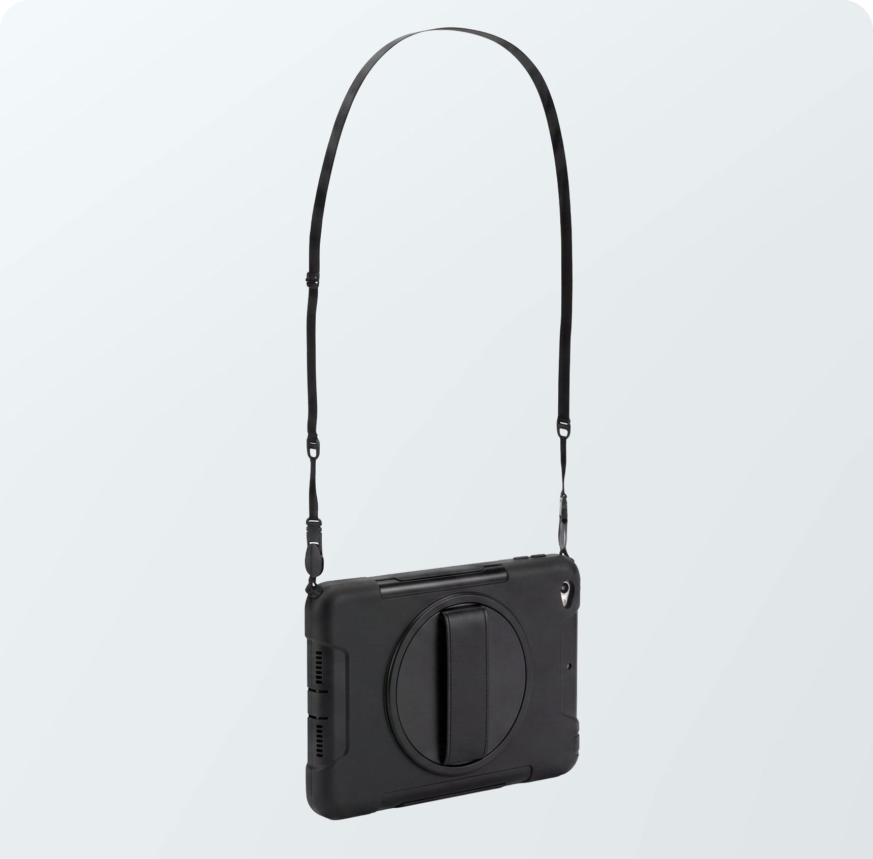 Shoulder Strap Add-On Option (Not Included) 
