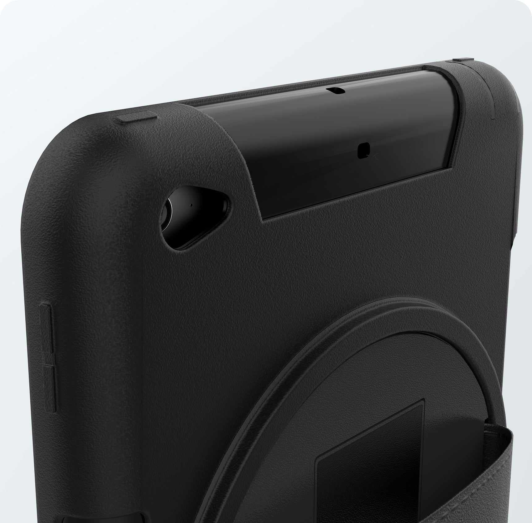 Full Access to Cameras, Buttons, Ports and Device Functions