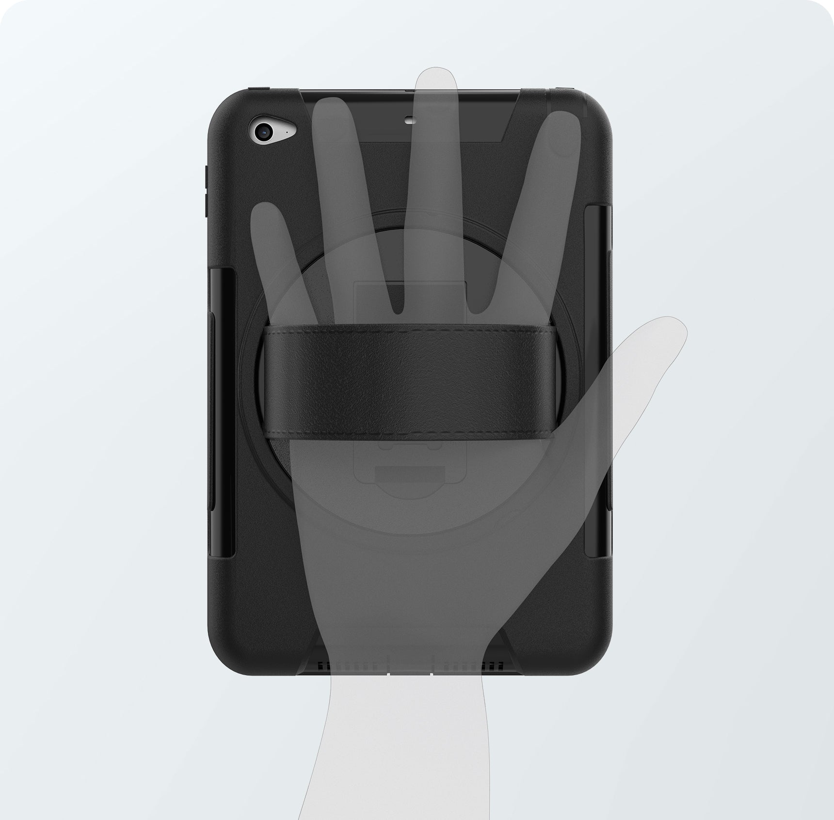 Compact and Mobile Handheld Setup