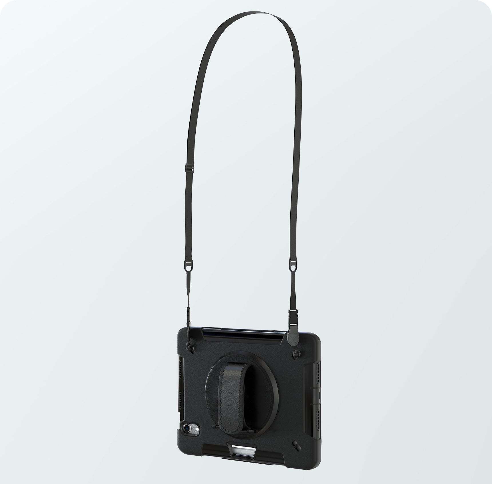 Shoulder Strap Add-On Option (Not Included) 