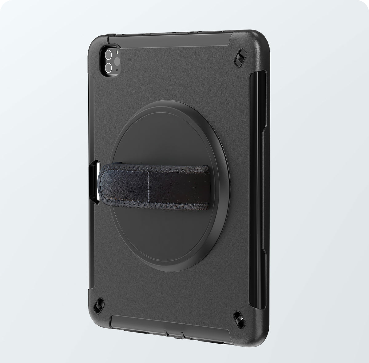 Protective Case with Hand Strap Grip <br/> for iPad Air 11" 2024