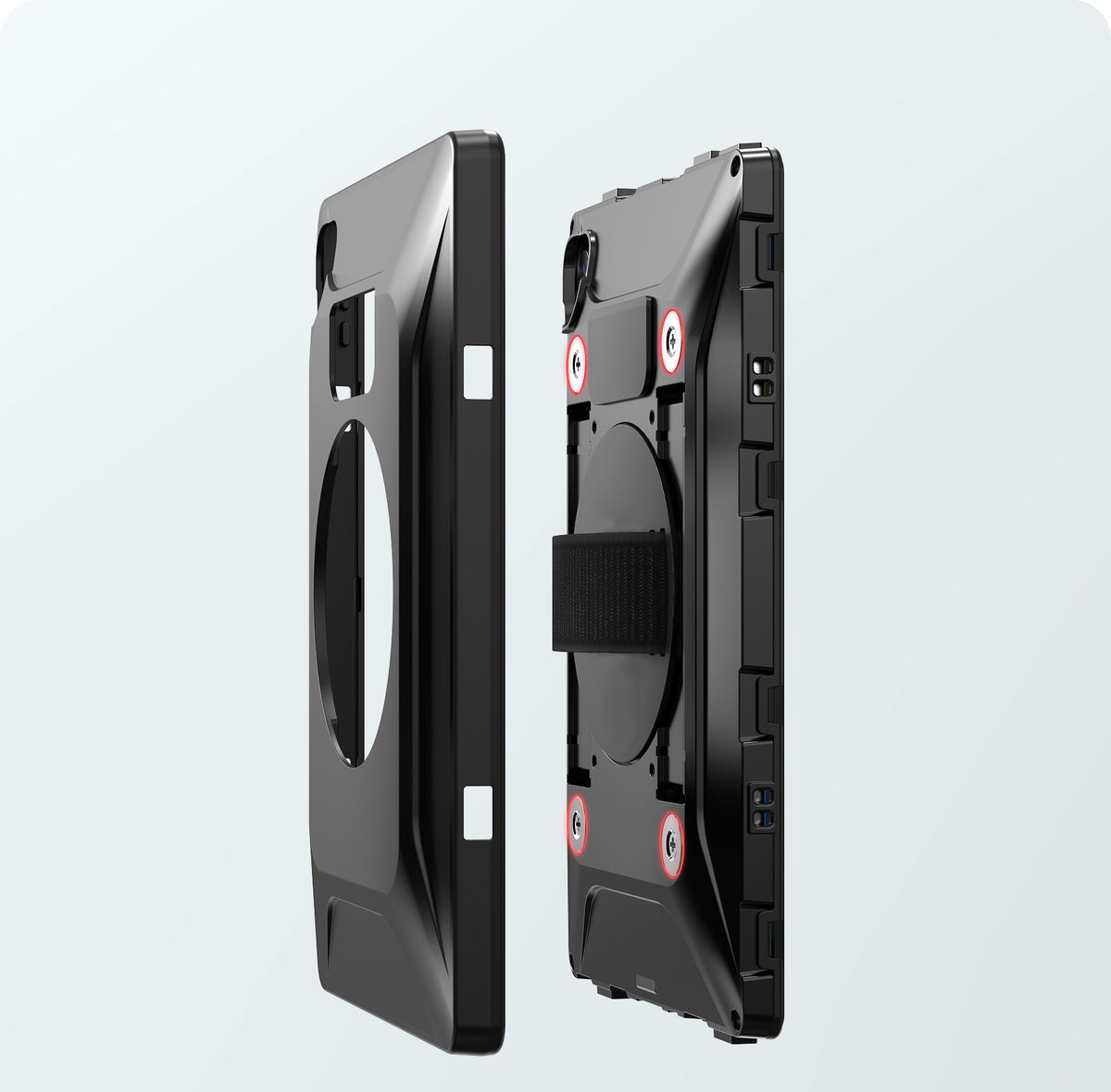 Protective Charging Case for iPad 10.9" 10th Generation or iPad 11 (A16)