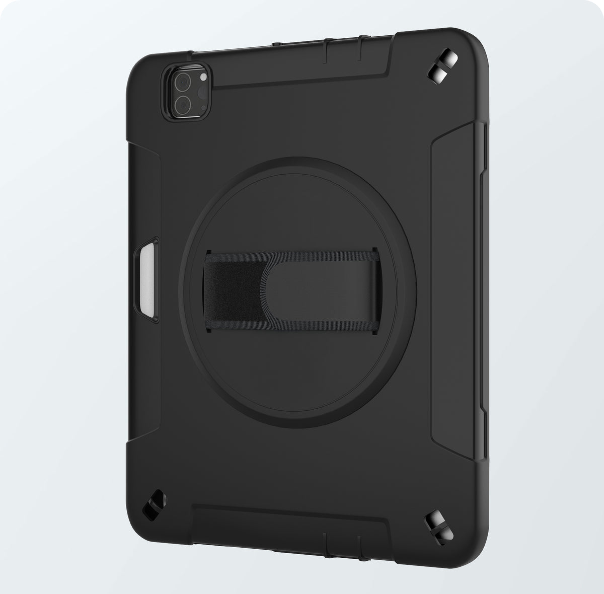 Protective Case with Built-in 360° Rotatable Grip