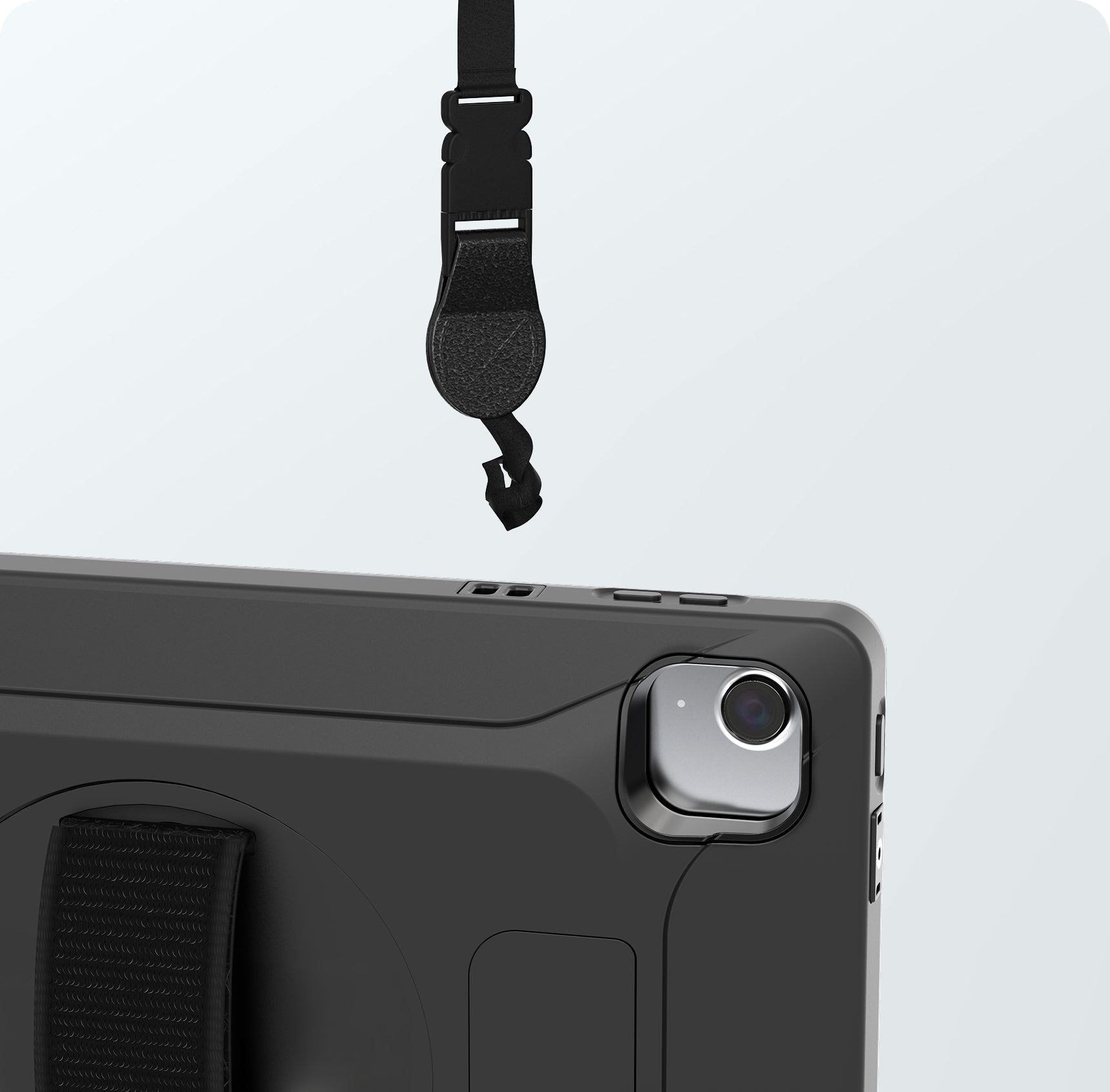Shoulder Strap Add-On Option (Not Included) 