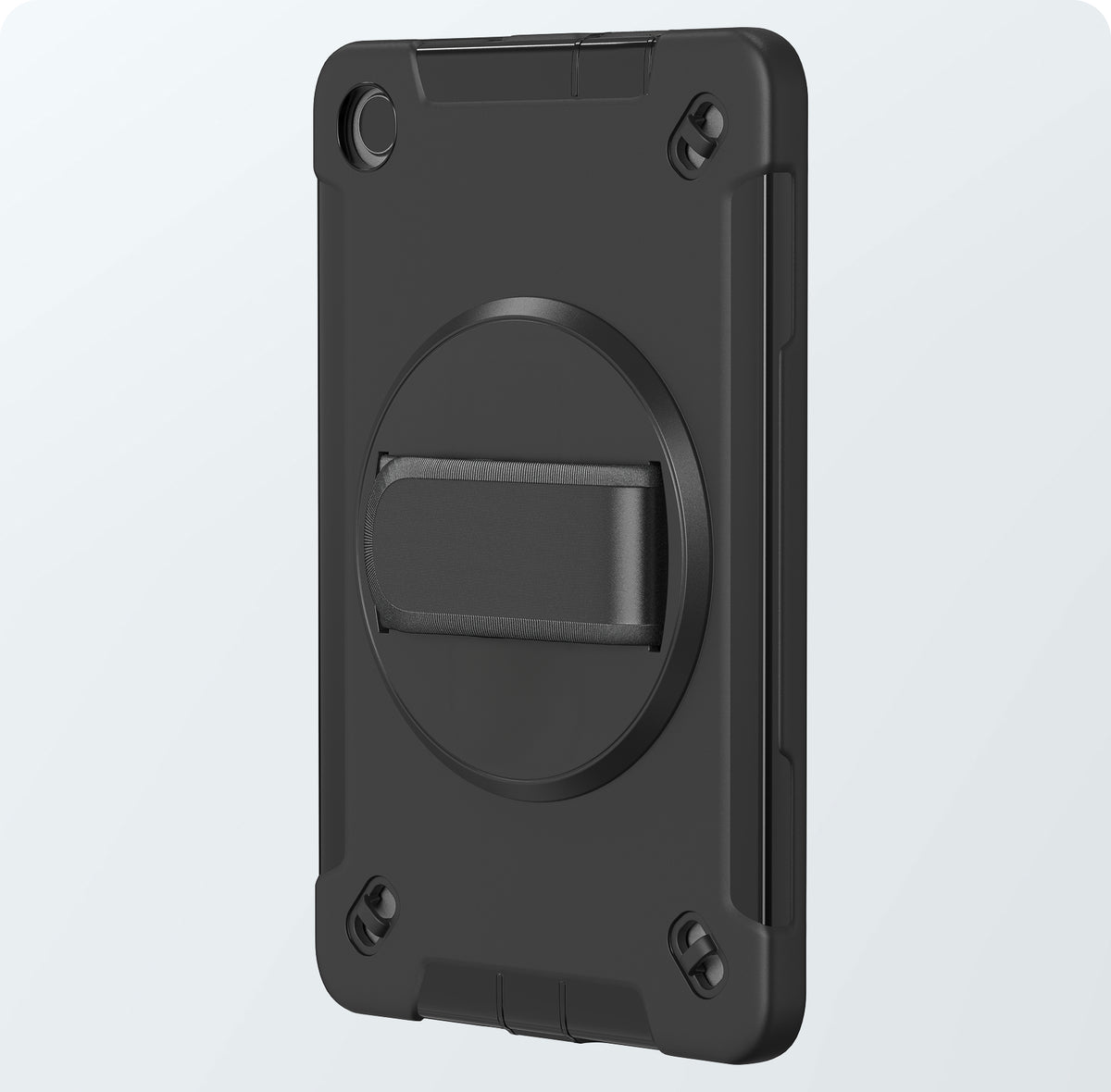 Protective Case with Hand Strap Grip for Lenovo M8 Gen 4