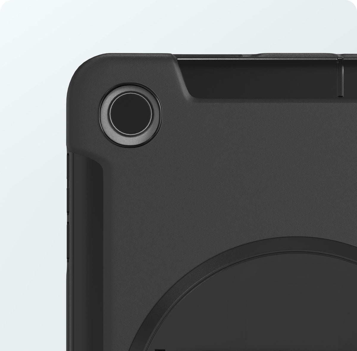 Protective Case with Hand Strap Grip for Lenovo M8 Gen 4