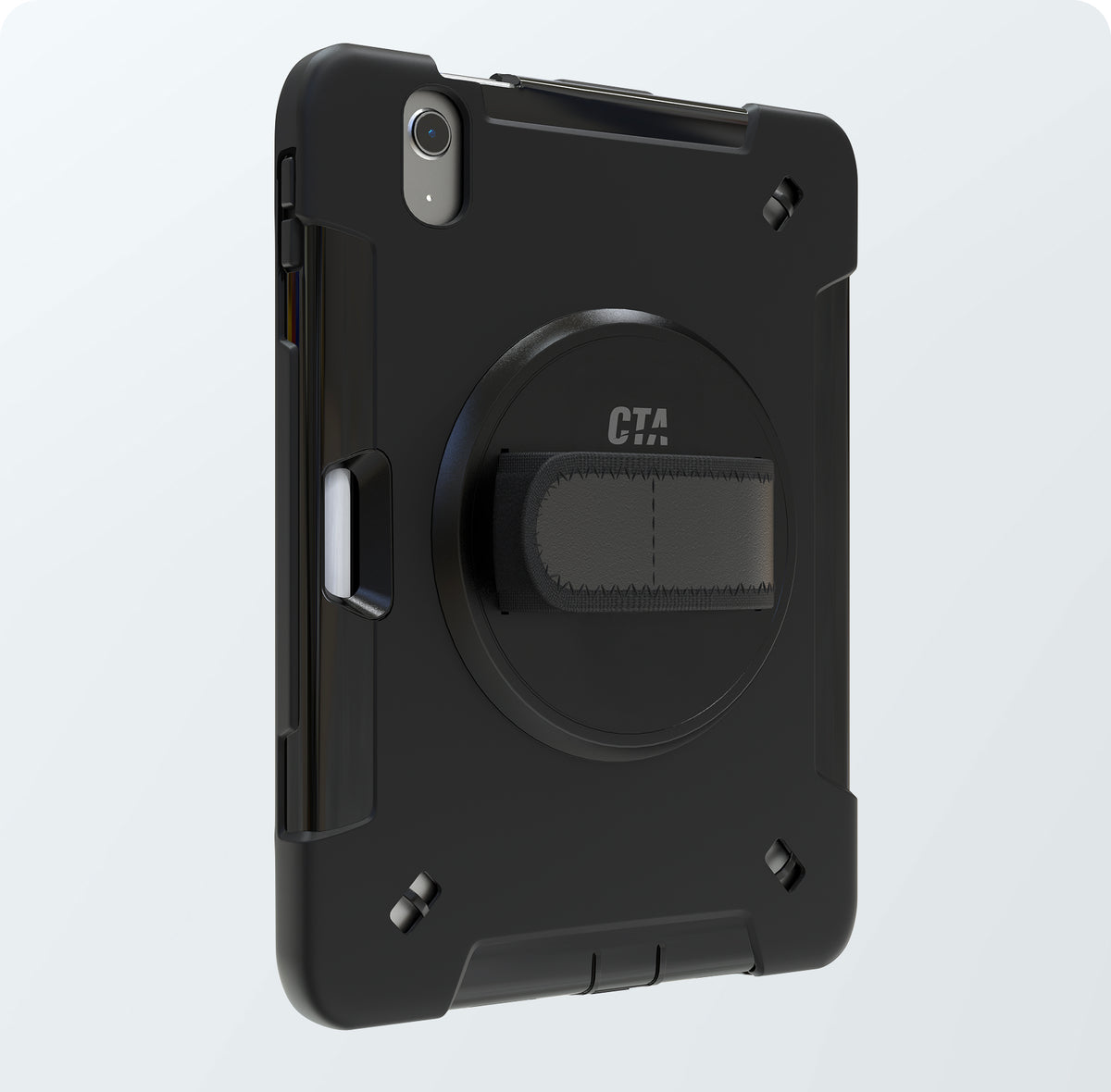 Protective Case  with Built-in 360° Rotatable Grip  for iPad 10th Generation 10.9" Tablet