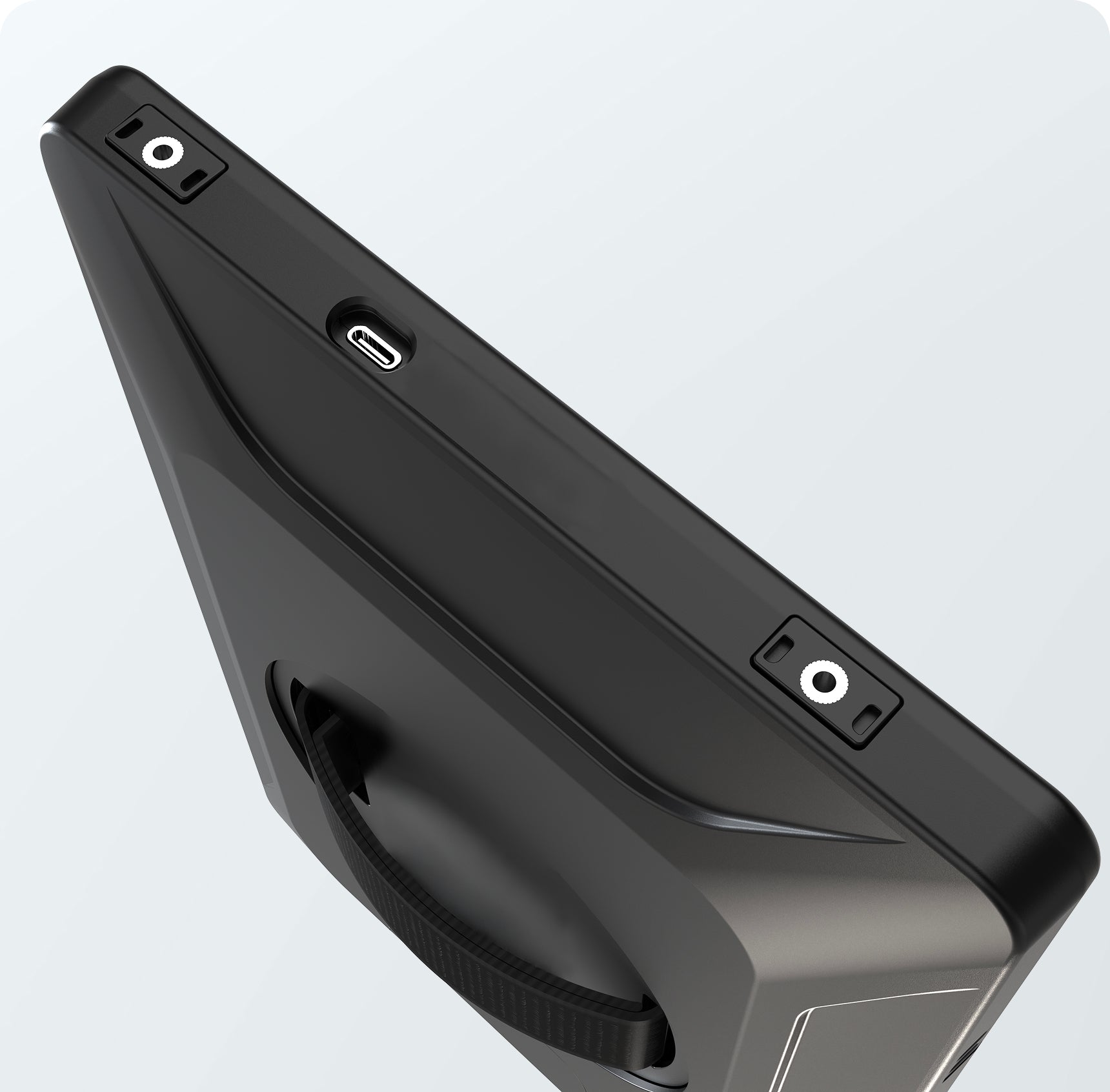 Shoulder Strap Add-On Option (Not Included) 