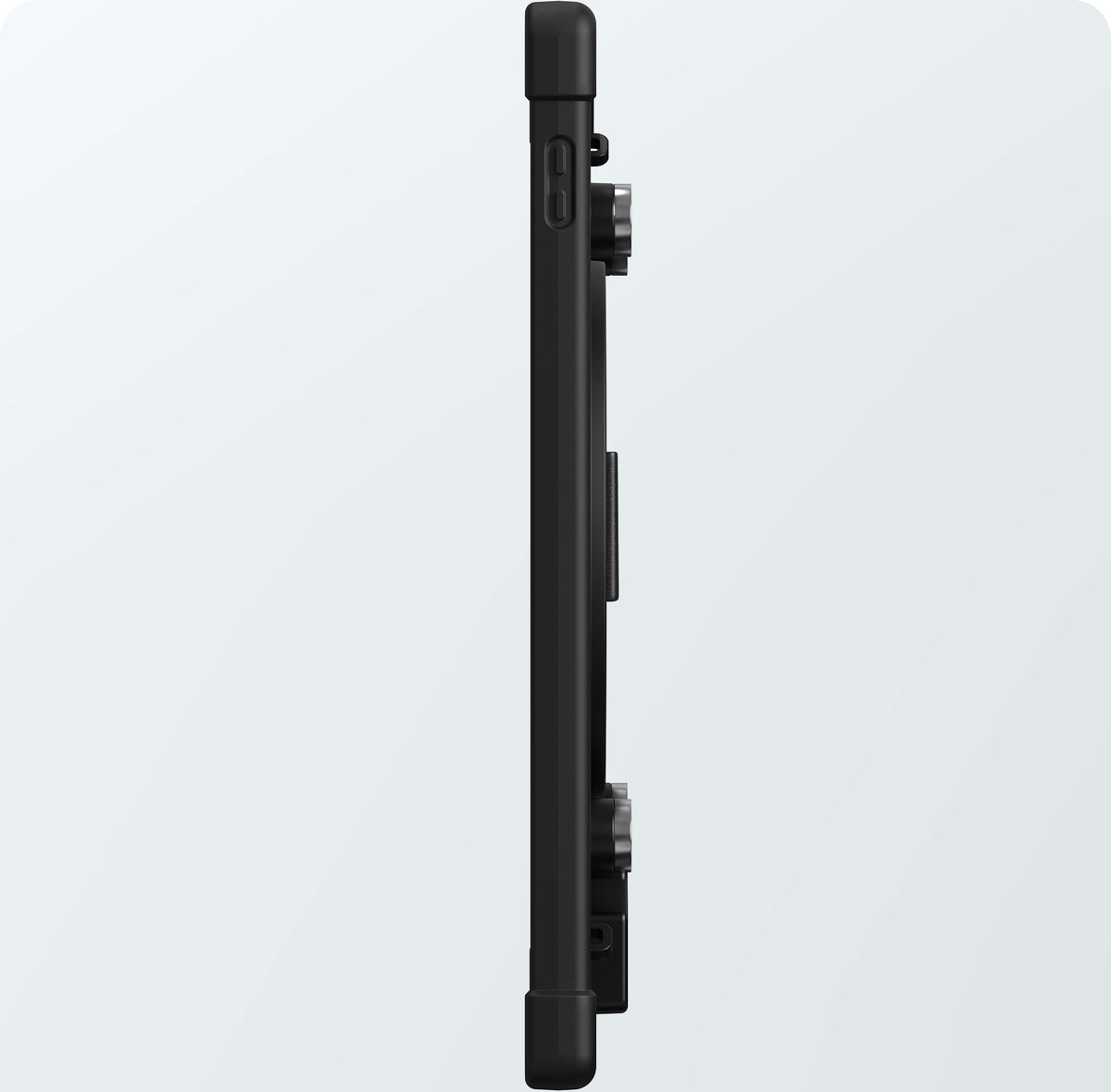 Wireless Inductive Charging Case with Security Lock for iPad 10th Generation 10.9"