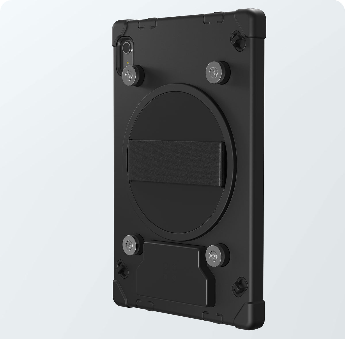 Wireless Inductive Charging Case with Security Lock for iPad 10th Generation 10.9"
