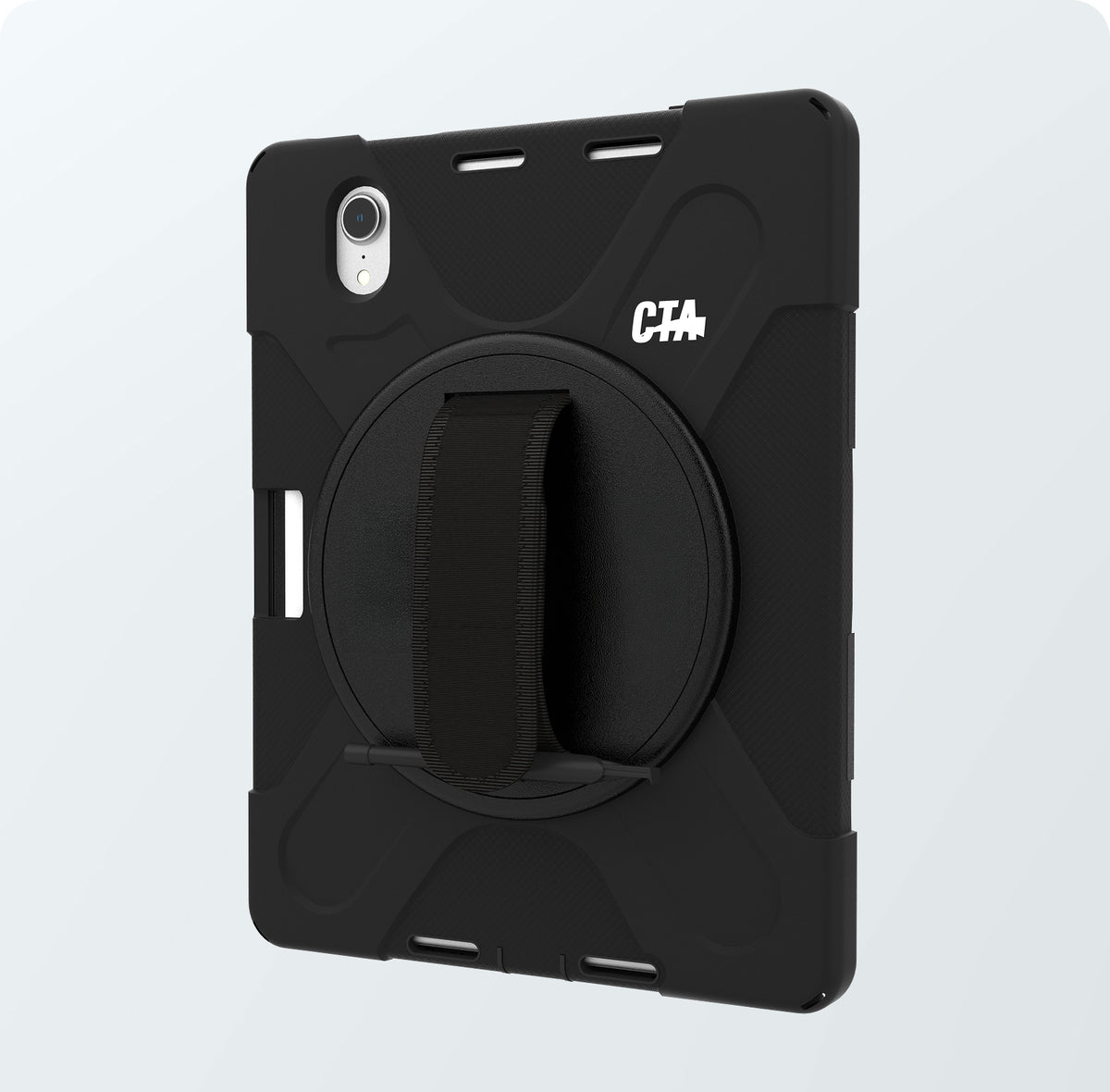 Protective Case with Built-in 360° Rotatable Grip