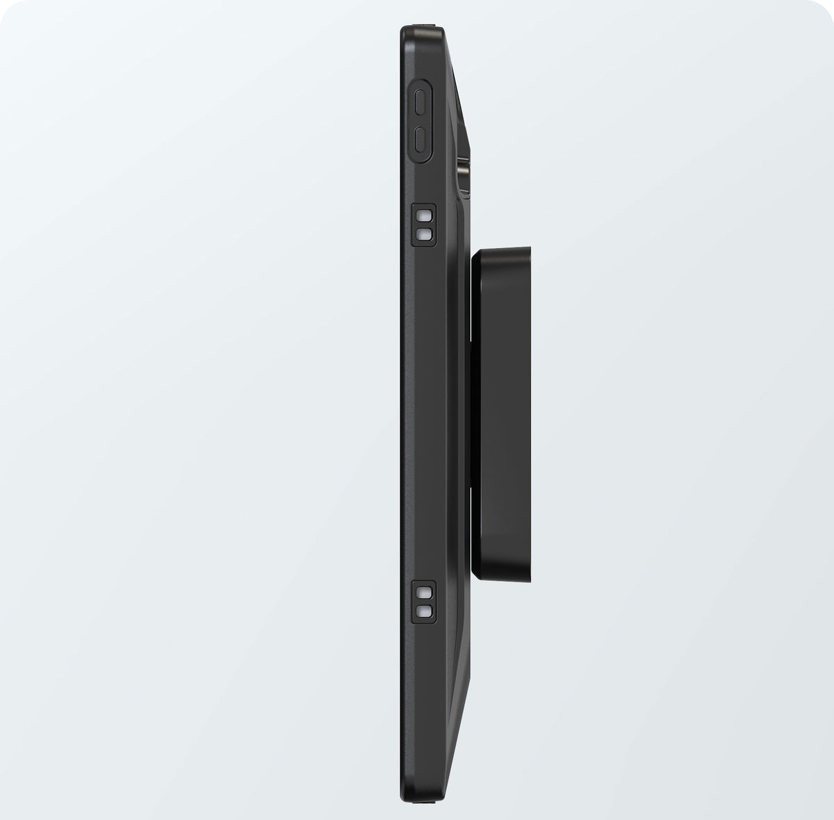 VersaGuard Twist Lock iPad Case with Dock & Wireless Inductive Charging for iPad 10.9-inch 10th Gen or iPad 11 (A16)