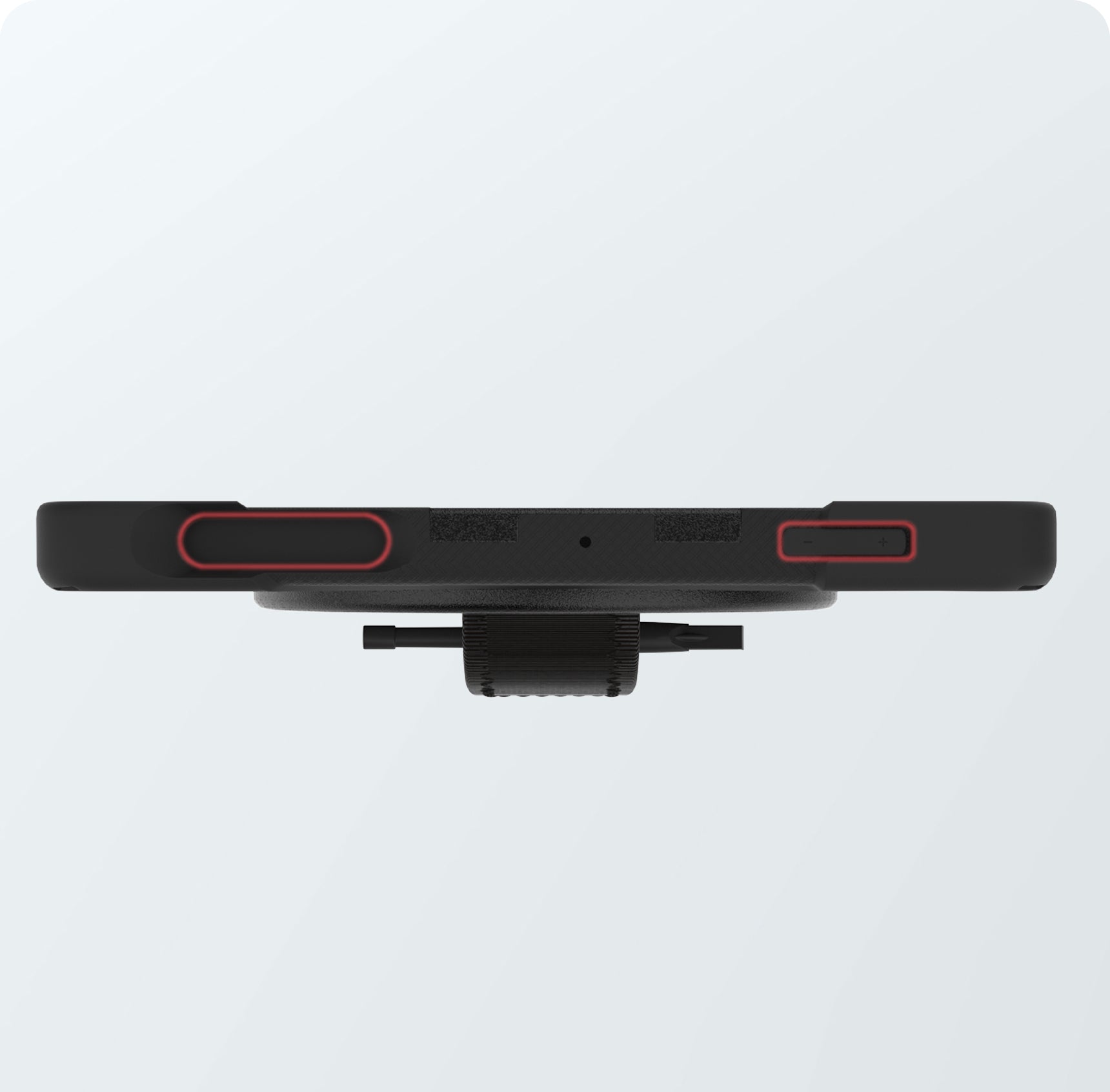 Full Access to Cameras, Buttons, Ports and Device Functions