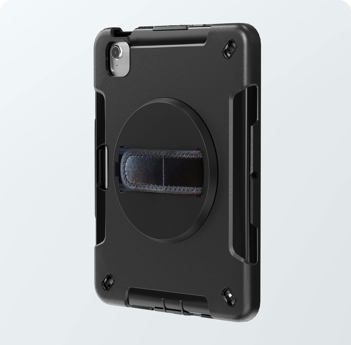 Protective Case with Hand Strap Grip <br/> for iPad Air 11" 2024