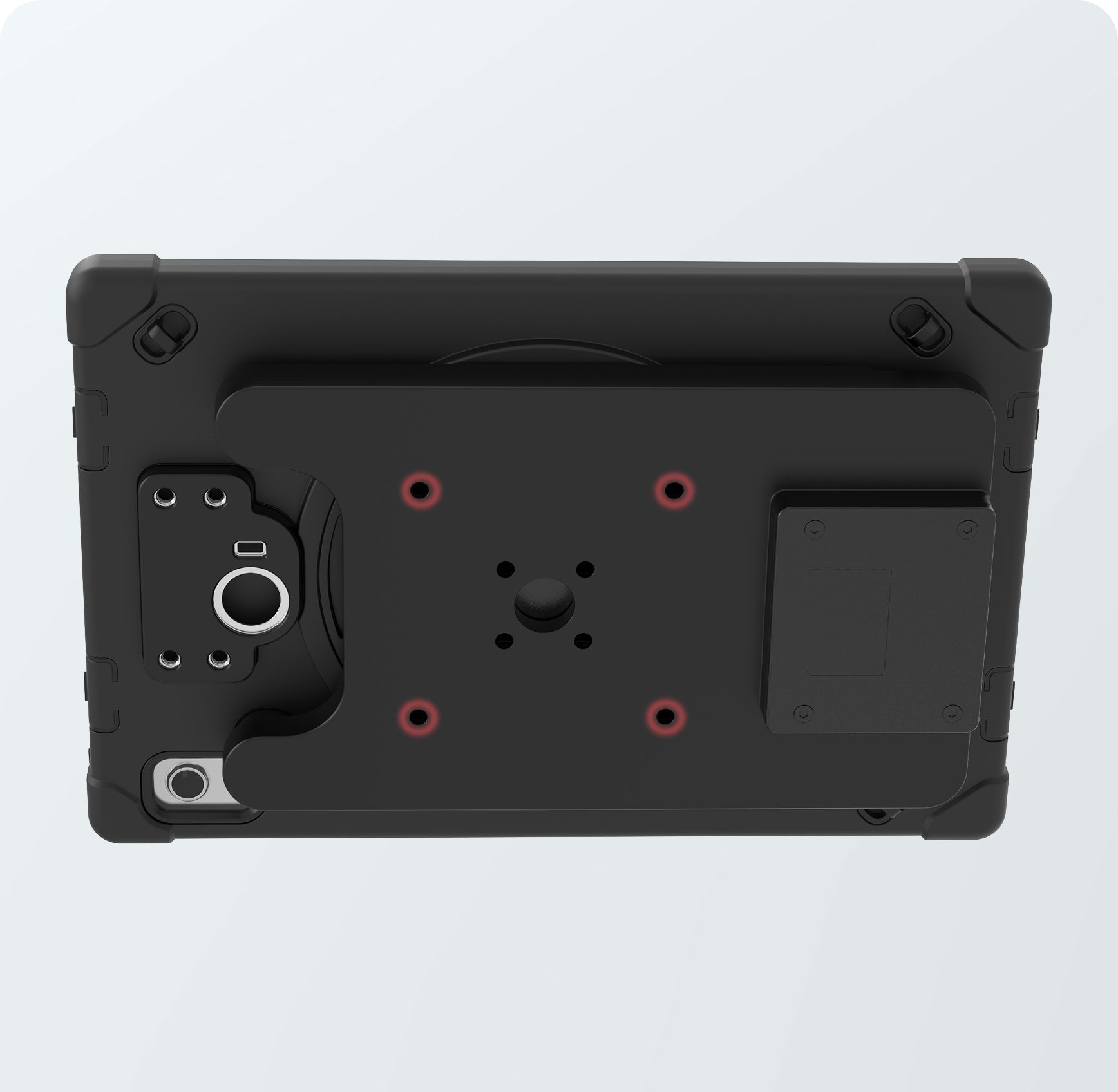 75mm x 75mm VESA Compatibility