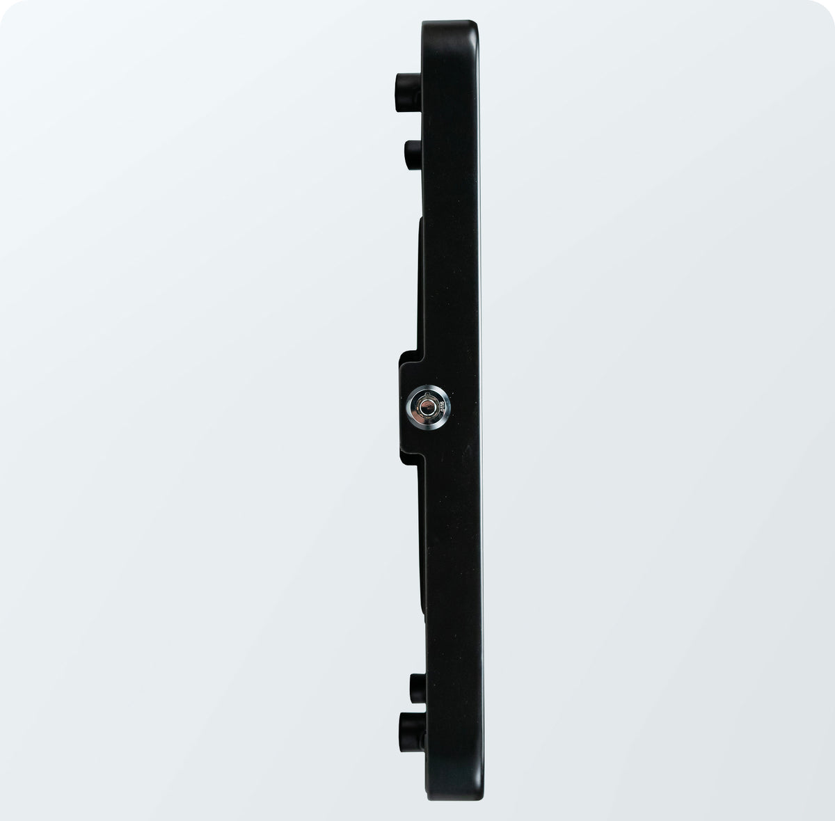 Handgrip Case for iPad with Security Enclosure Jacket