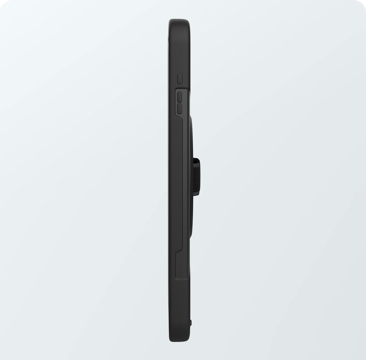 Protective Case with Hand Strap Grip & Pen Slot for Samsung Galaxy Tab A7