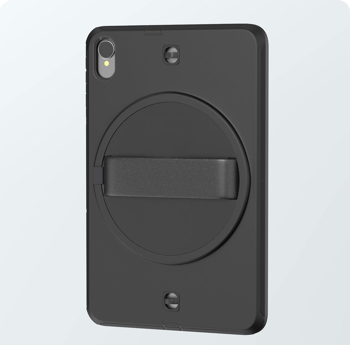 Protective Case with Hand Strap Grip <br> for Lenovo K10 2021