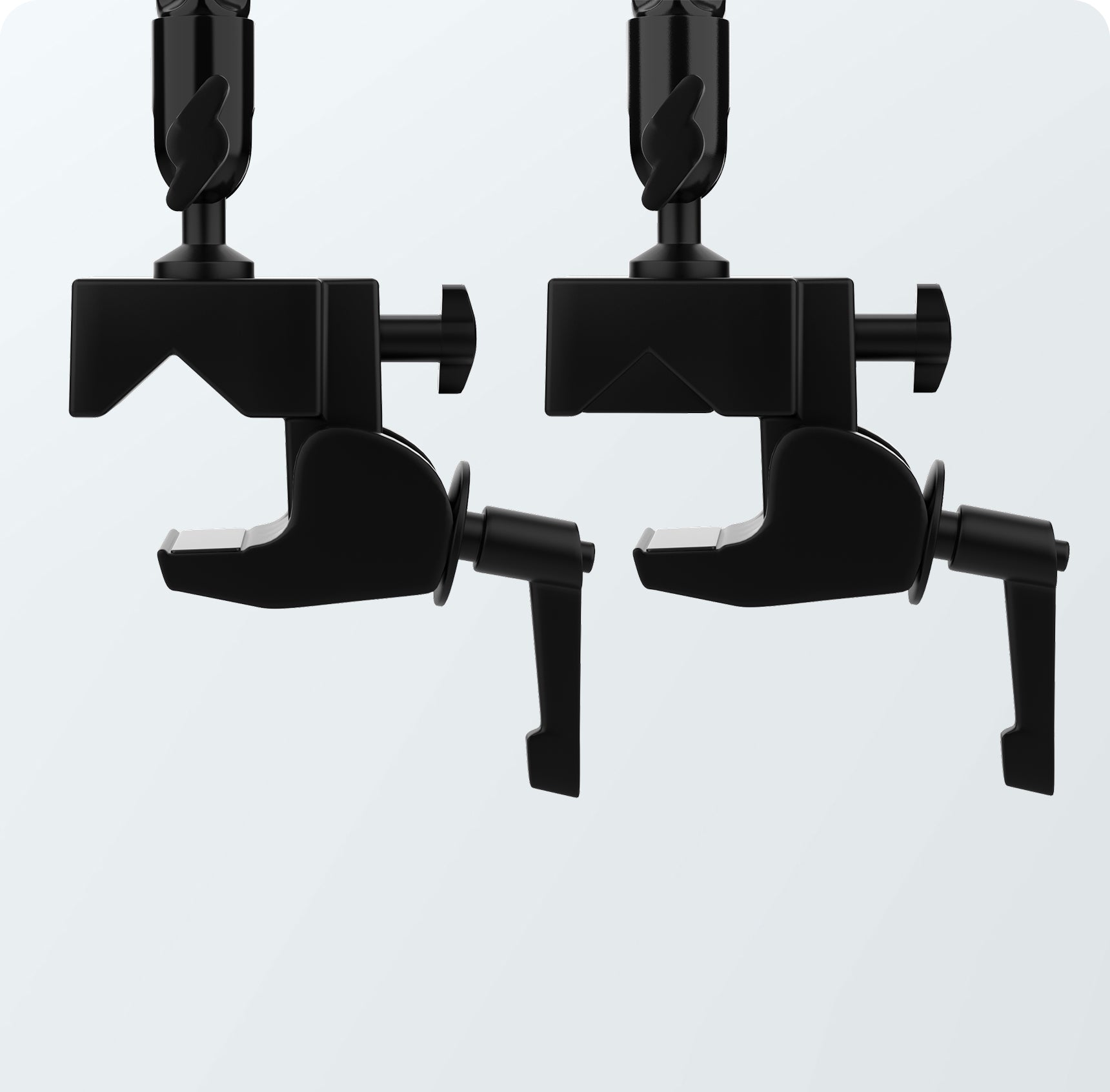 Pole or Surface Mounting Options