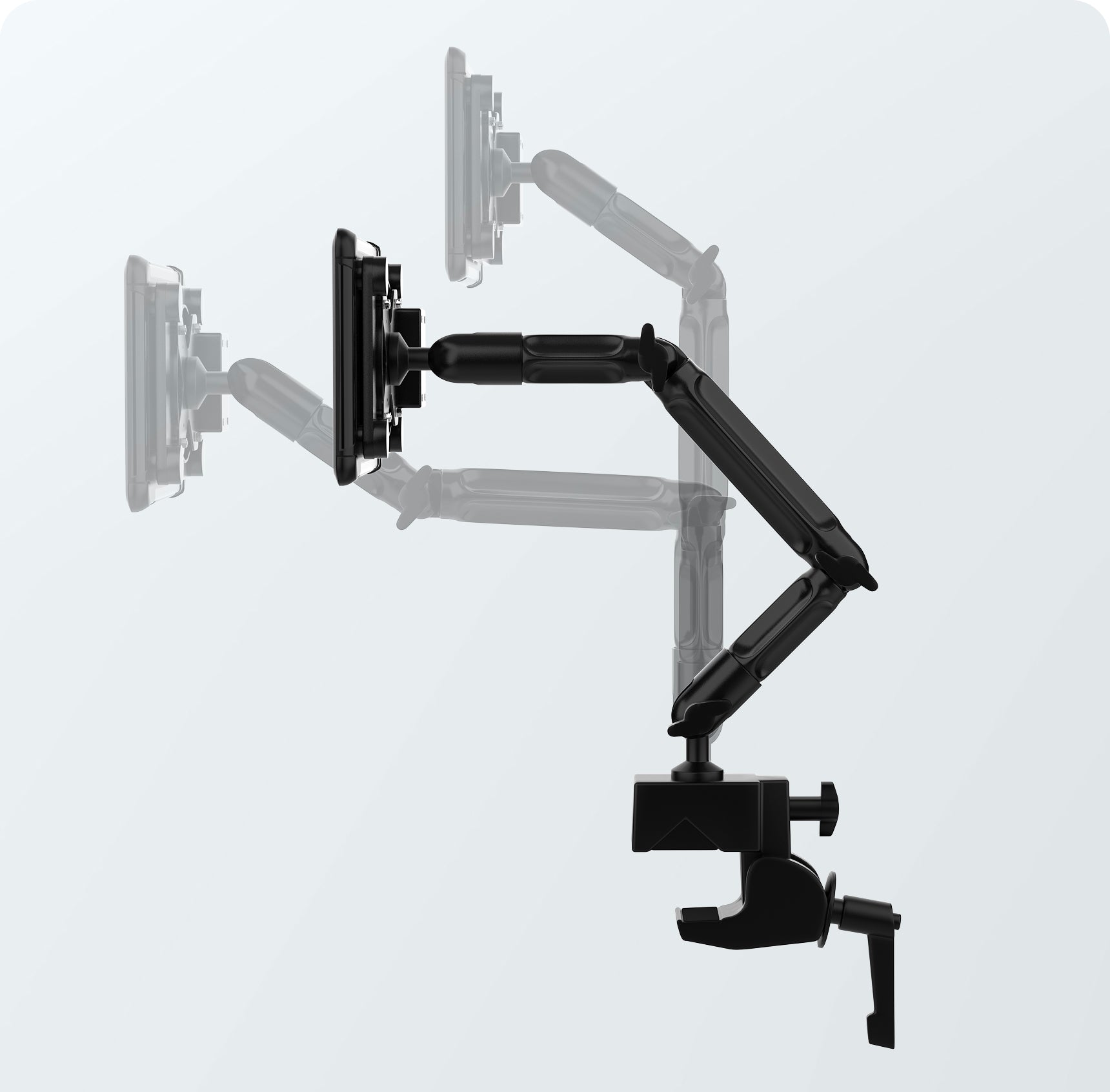 Arm Adjustability