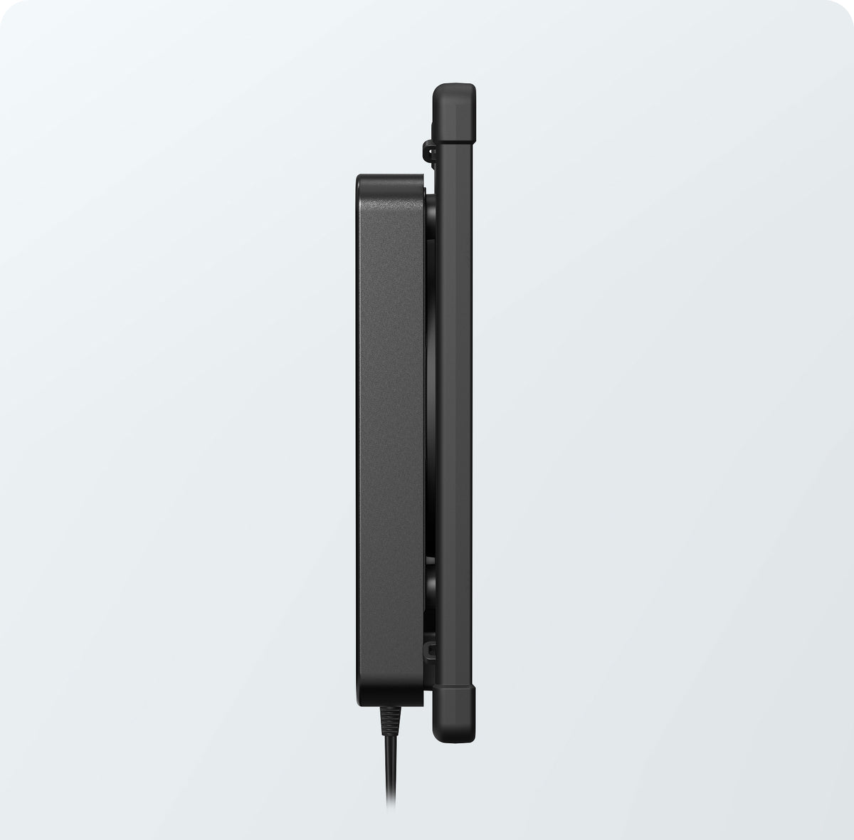 Wireless Charging Case and Docking Station Wall Mount for iPad 10th Gen