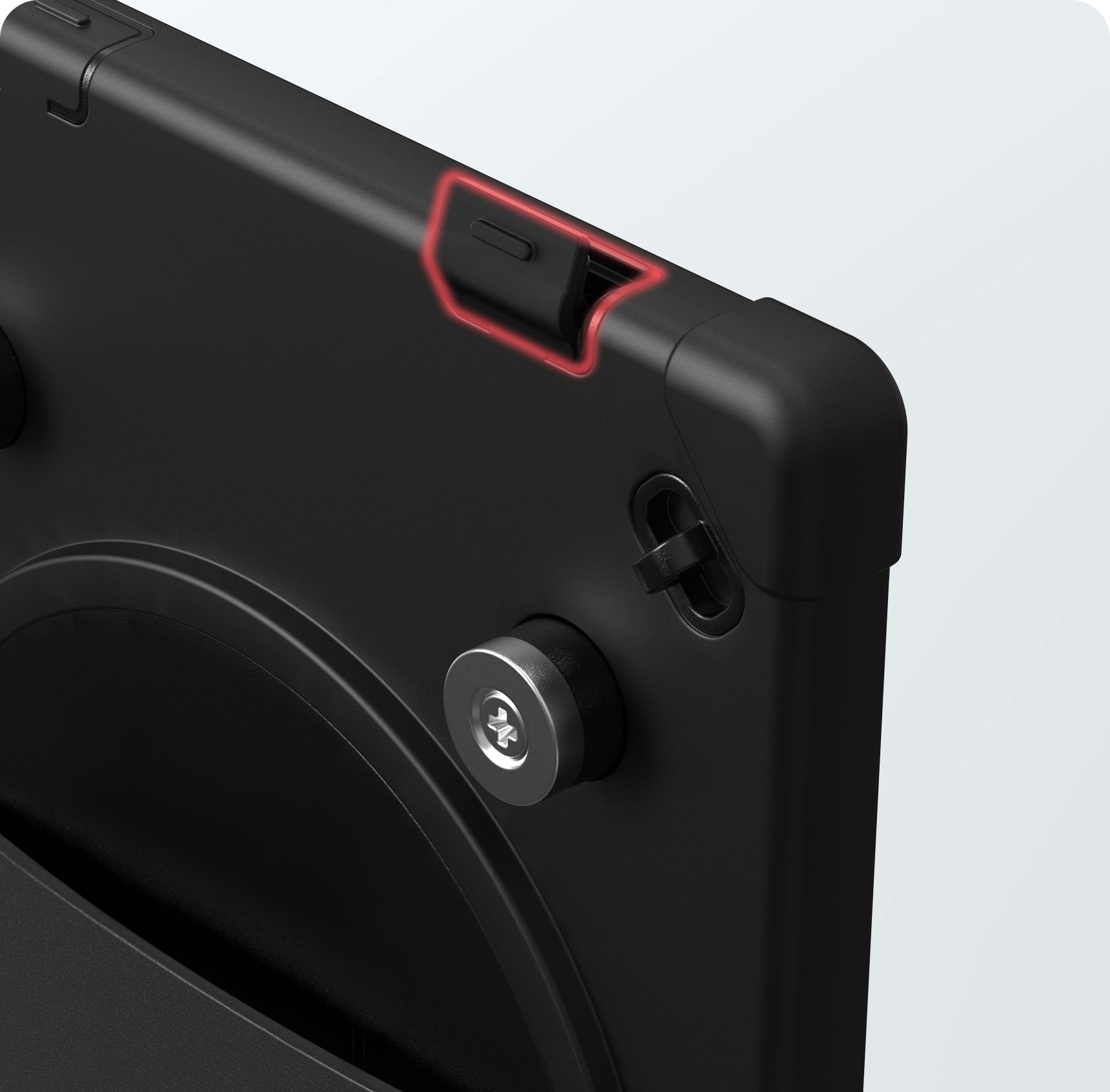  Full Access to Cameras, Buttons, Ports and Device Functions