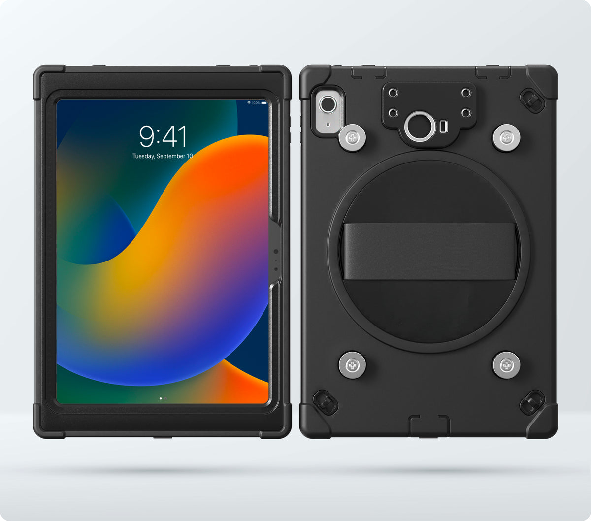 Magnetic Splash-Proof Case with Security Locking Function for iPad 10th Gen 10.9”