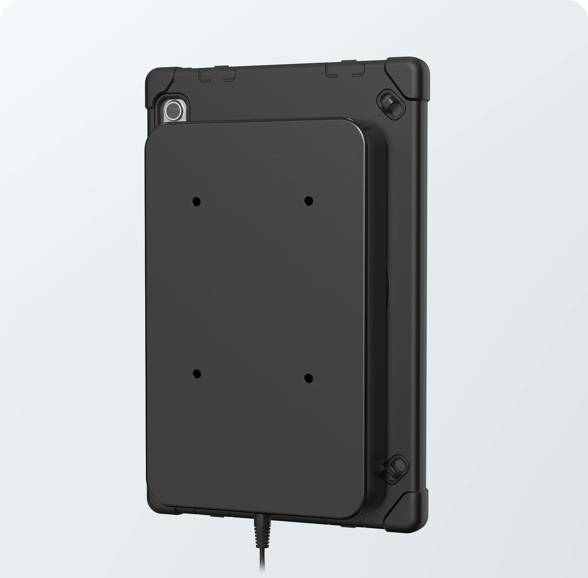 Wireless Charging Case and Docking Station Wall Mount for iPad 10th Gen