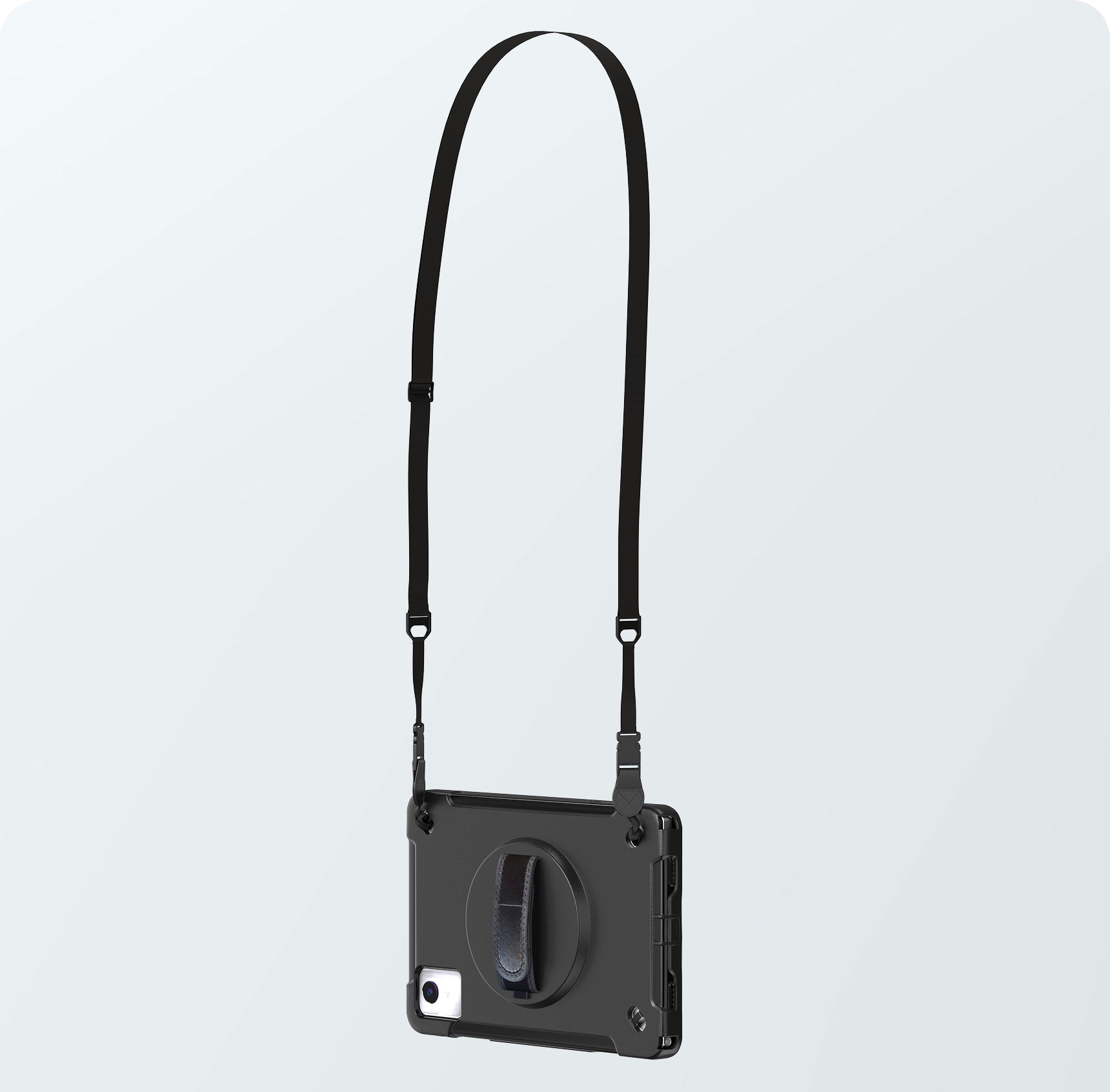 Shoulder Strap Add-On Option (Not Included) 
