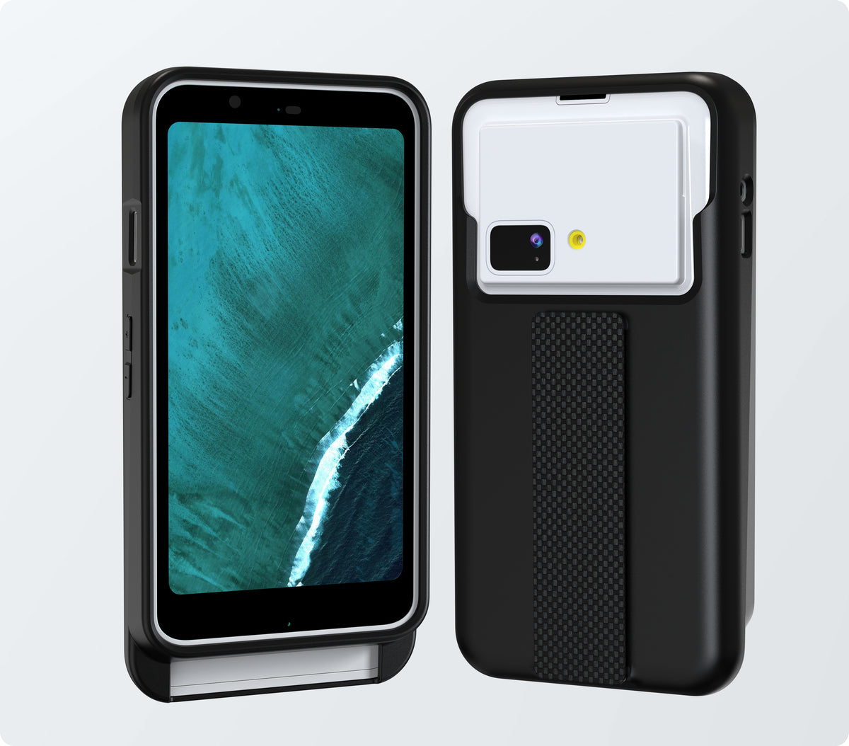 Protective Case with Adjustable Hand Strap for Stripe S710 POS Device