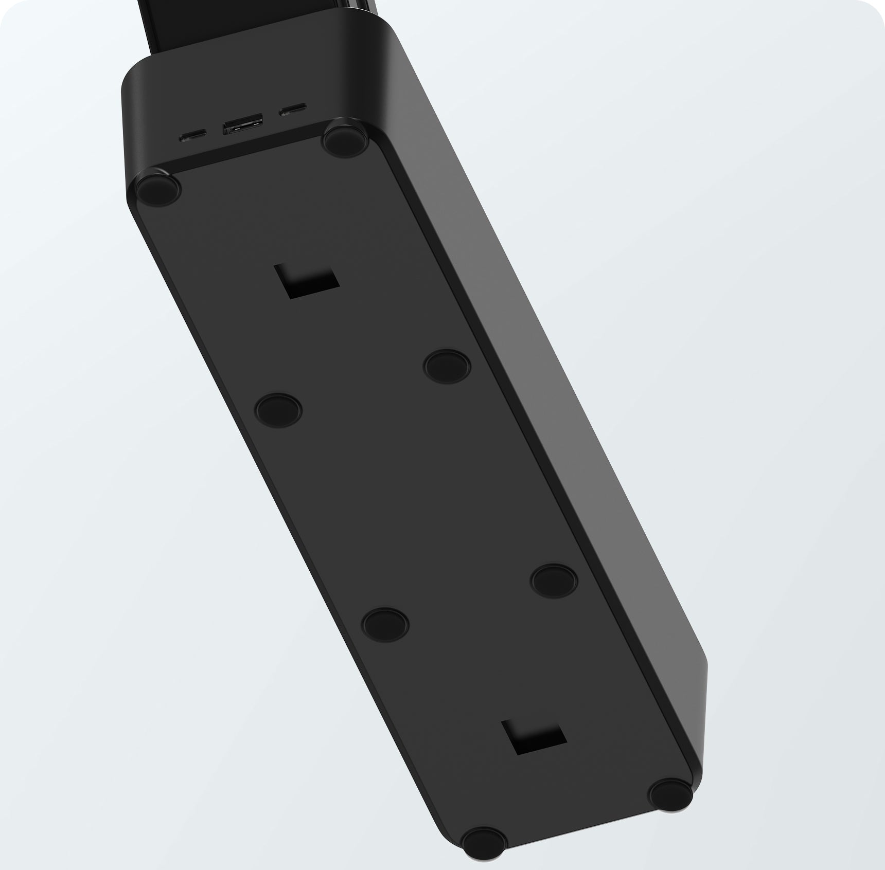 Anti-Slip, Anti-Scratch 
Base Pads for Tabletop Use