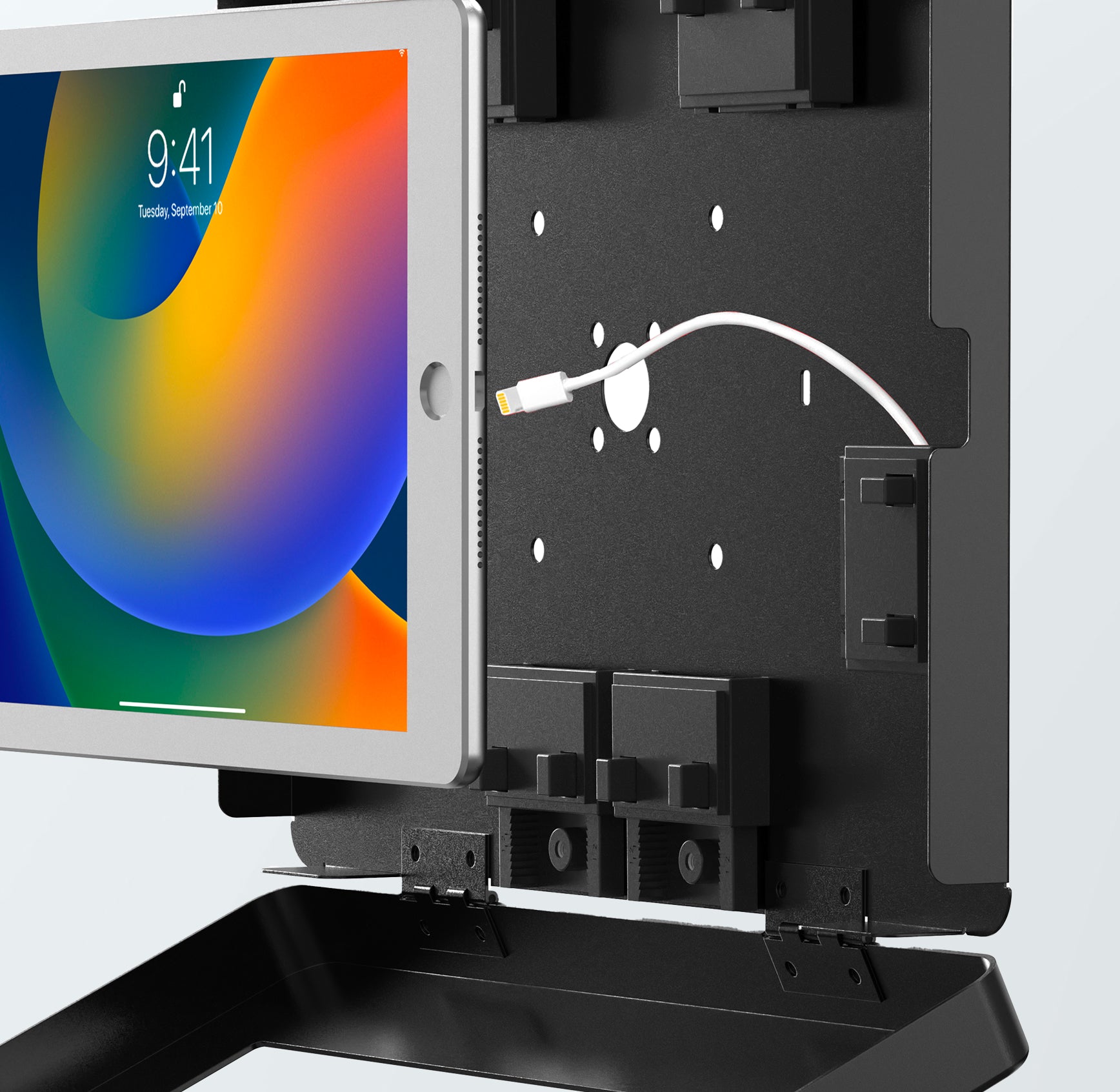 Internal Cable Management