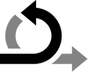 180-Degree Swivel and Tiltable Adjustable VESA Head
