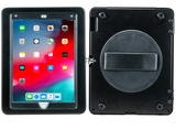 Handgrip Case for iPad with Security Enclosure Jacket