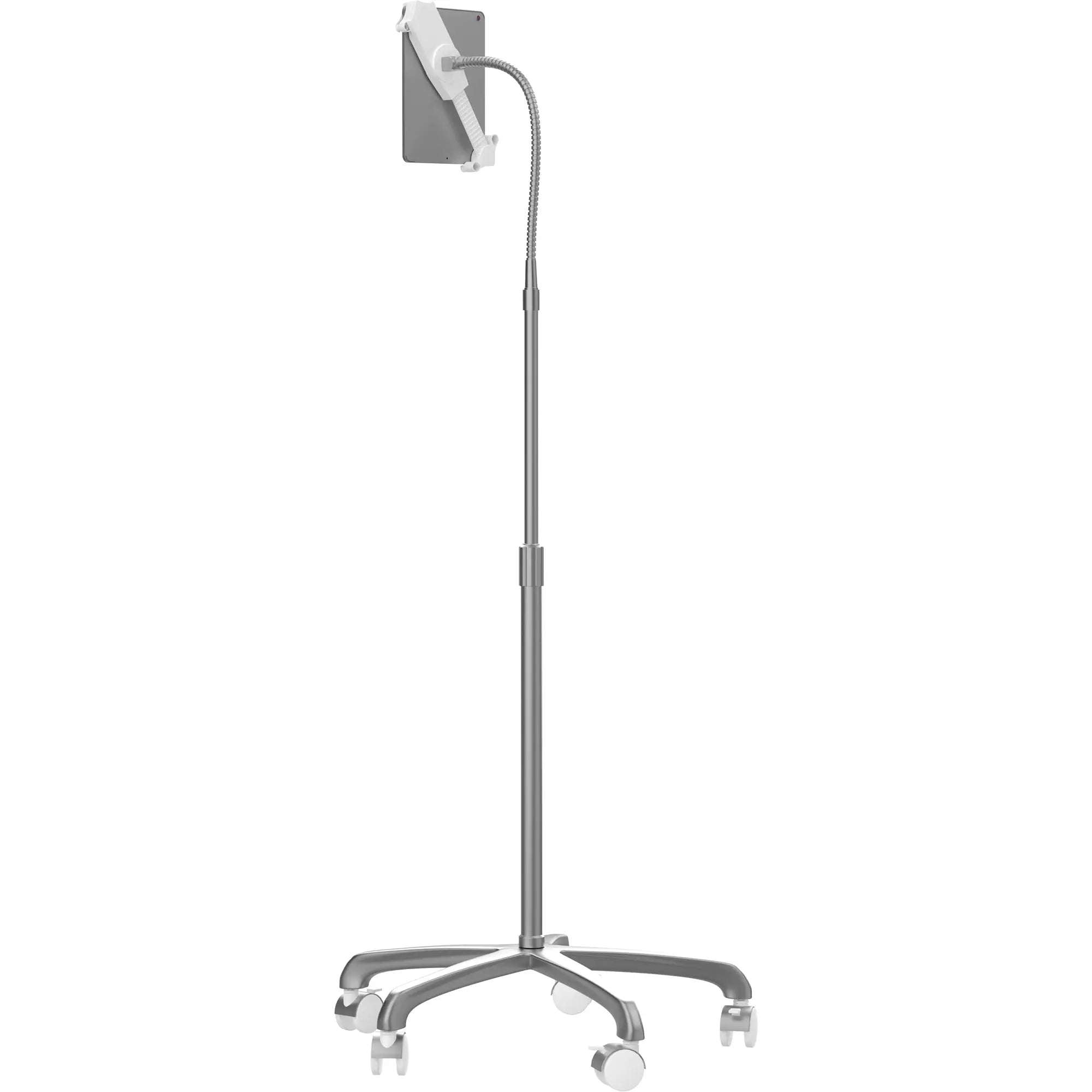 Heavy-Duty Gooseneck Floor Stand