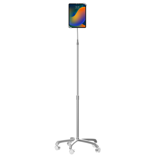 Heavy-Duty Gooseneck Floor Stand CTA DIGITAL