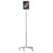 Heavy-Duty Gooseneck Floor Stand CTA DIGITAL