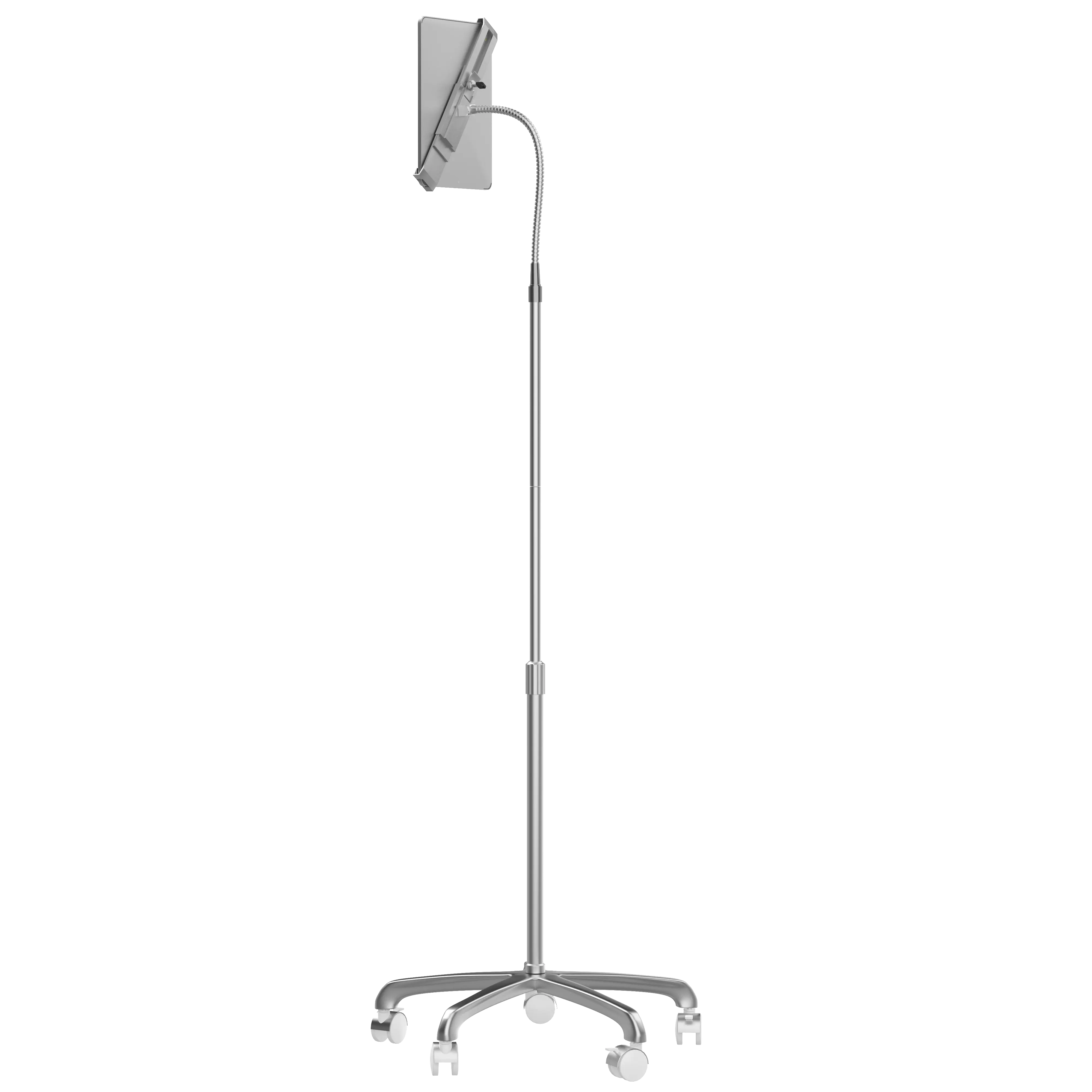 Heavy-Duty Gooseneck Floor Stand