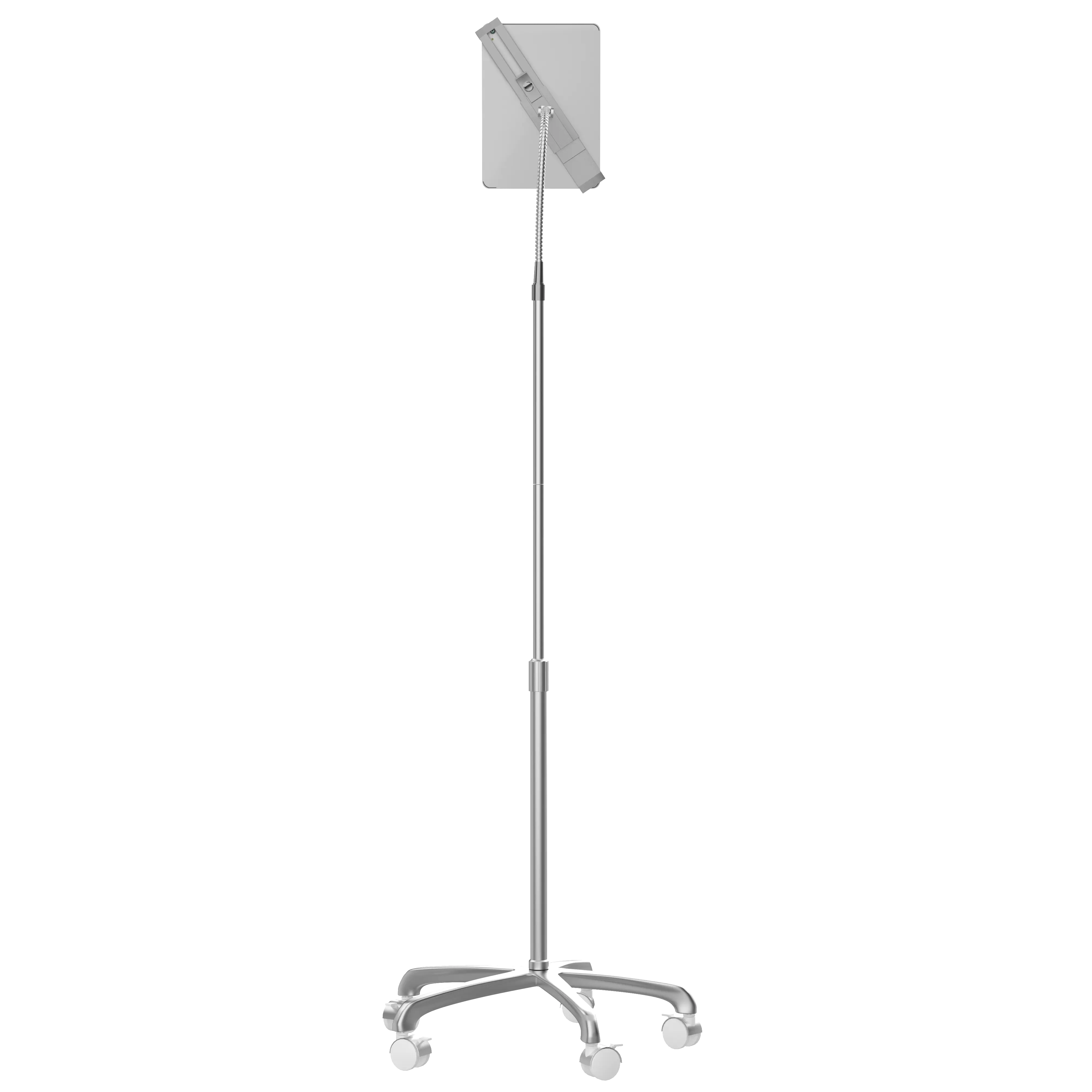 Heavy-Duty Gooseneck Floor Stand