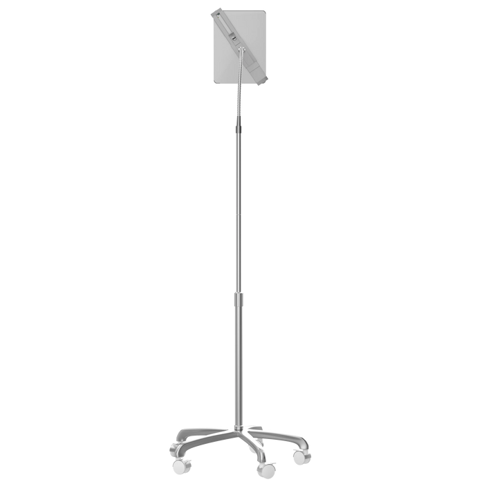 Heavy-Duty Gooseneck Floor Stand CTA DIGITAL