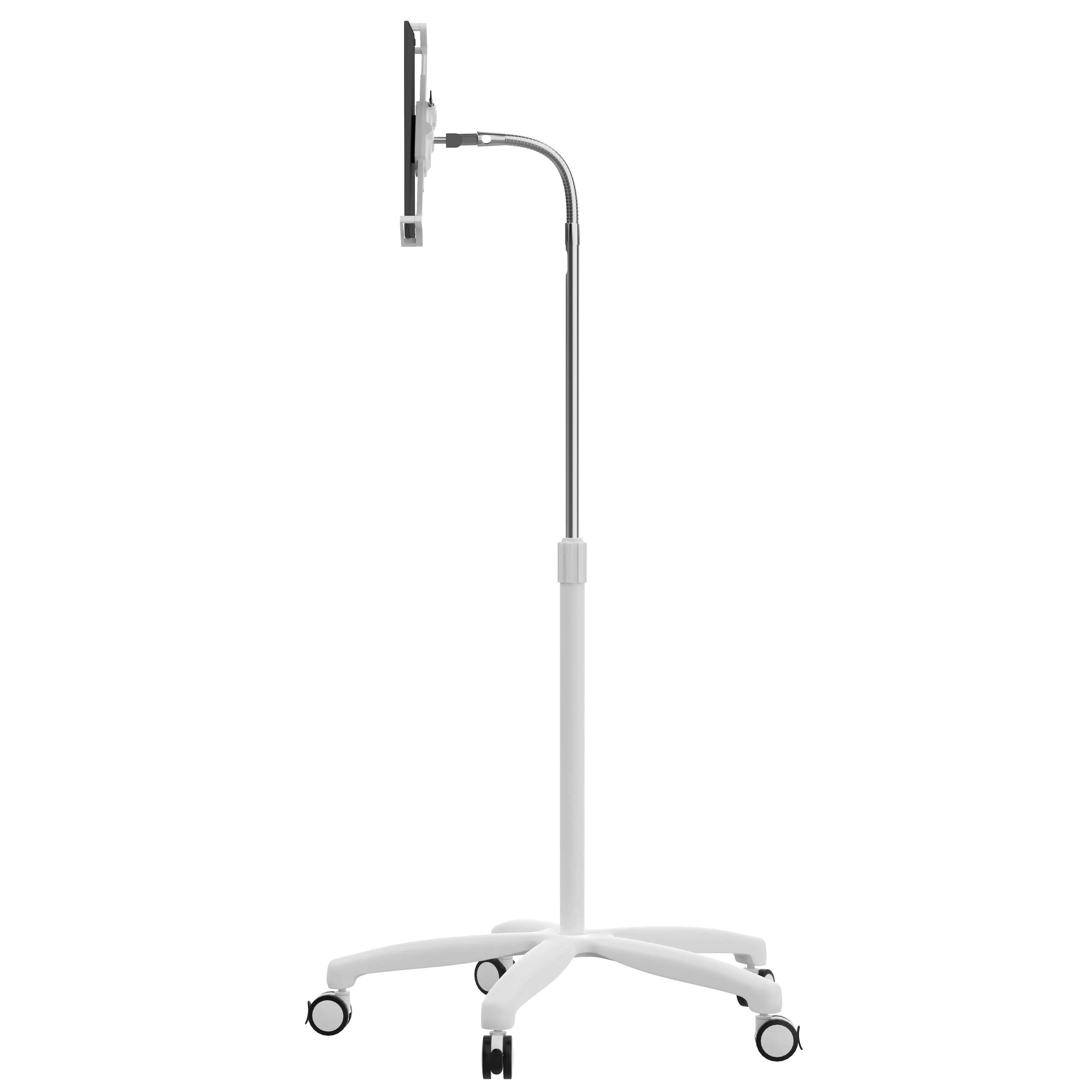 Heavy-Duty Medical Mobile Floor Stand