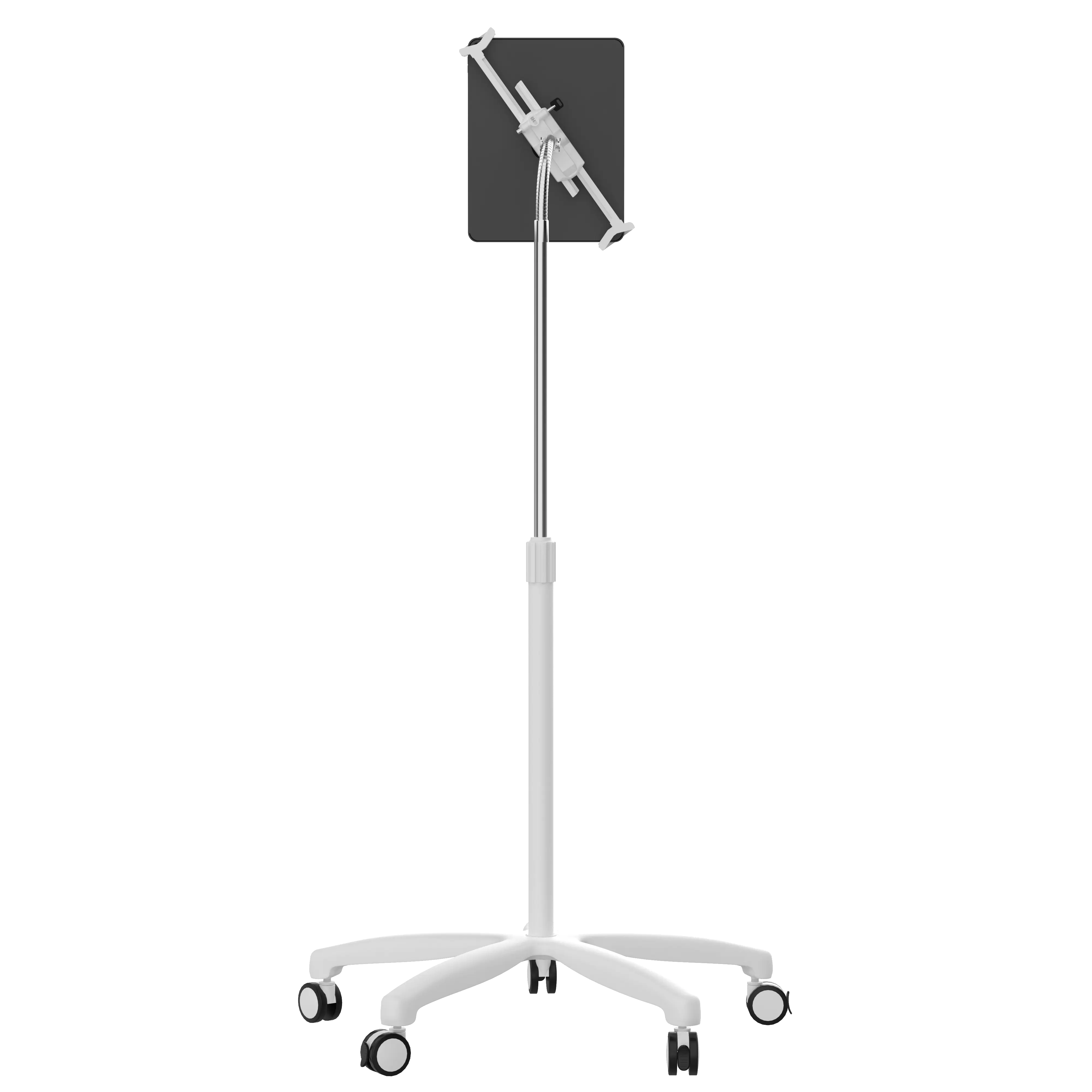 Heavy-Duty Medical Mobile Floor Stand