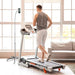 Heavy-Duty Rolling Floor Stand with Gooseneck and Phone Holder CTA DIGITAL