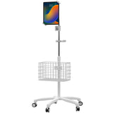 Heavy-Duty Security Medical Floor Stand